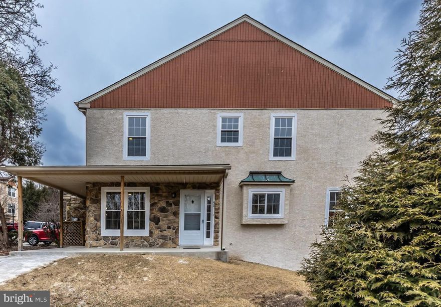 Welcome to 54 White Pine Court – A Thoughtfully Renovated Gem in Andorra Woods

Step inside this beautifully reimagined end-unit townhome, fully renovated in 2025, and discover a space that blends modern style with warmth and functionality. Nestled in the sought-after Andorra Woods community in the heart of Lafayette Hill, this home offers the perfect balance of comfort and convenience.

With three spacious bedrooms, 2.5 baths, and a versatile office/flex space on the main level, there's room to live, work, and unwind. The fully finished walk-out basement offers even more flexibility, featuring a second office or bonus space—perfect for a home gym, playroom, or media lounge.

The brand-new kitchen is the heart of the home, flowing seamlessly into the dining area and living room, where a cozy gas fireplace invites you to relax. Step onto one of two newly built balconies and take in the fresh air—whether you're sipping morning coffee or winding down in the evening.

Every detail has been thoughtfully updated, from new windows, doors, and flooring to fresh stucco and board-and-batten exterior upgrades. A new concrete pad under the lower balcony adds to the home’s appeal, and the attached one-car garage provides extra convenience.

Move-in ready and filled with natural light, 54 White Pine Court is more than just a home—it’s a fresh start, waiting for you to make it your own.