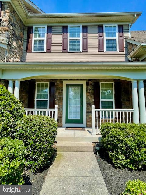 EVERGREEN - Residential