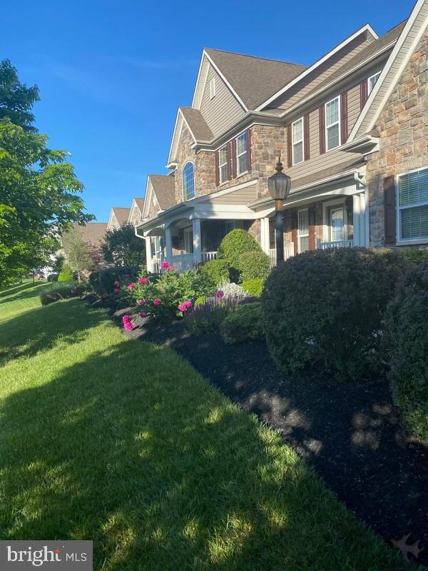 EVERGREEN - Residential