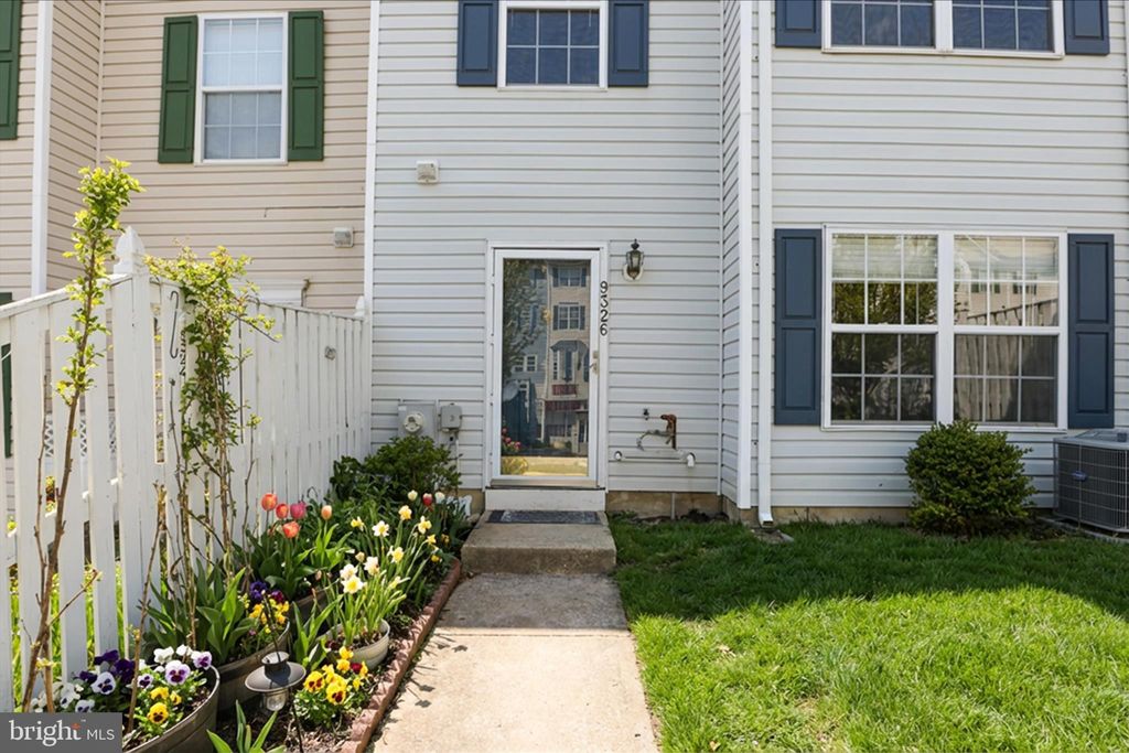 Photo of 9326 Leigh Choice Court #38, OWINGS MILLS, MD 21117 (MLS # MDBC2161064)