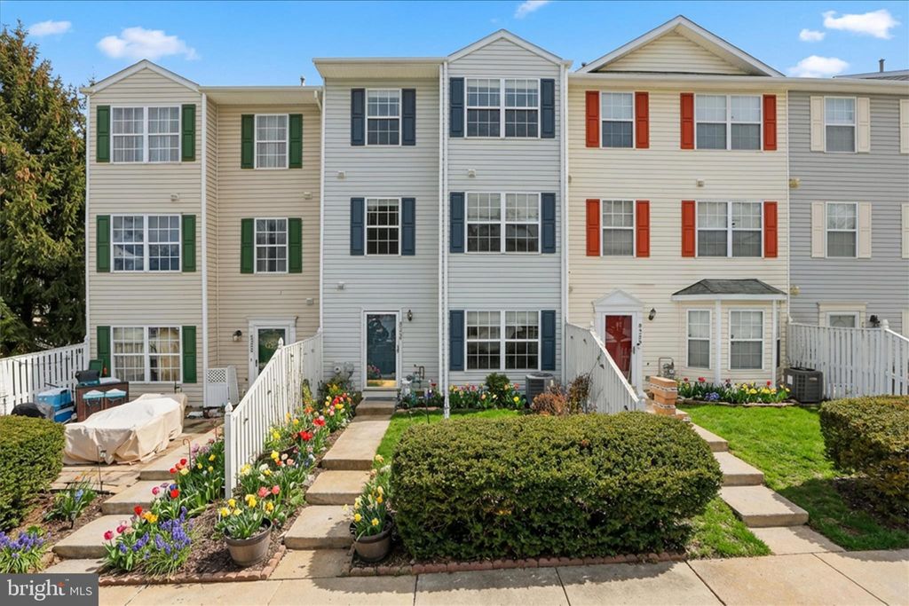 Photo of 9326 Leigh Choice Court #38, OWINGS MILLS, MD 21117 (MLS # MDBC2161064)