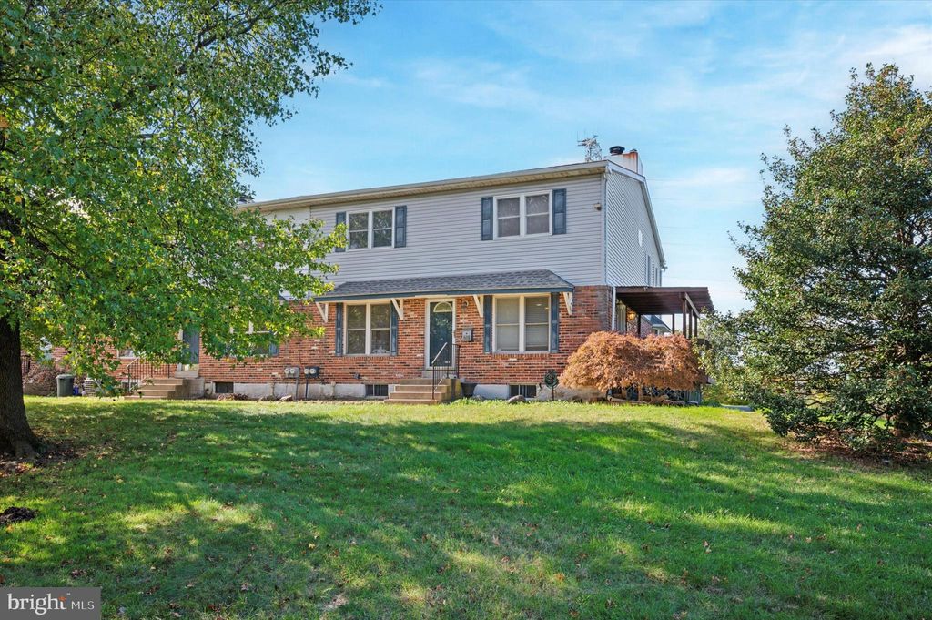Photo of 608 Whitpain Hills, BLUE BELL, PA 19422 (MLS # PAMC2158964)