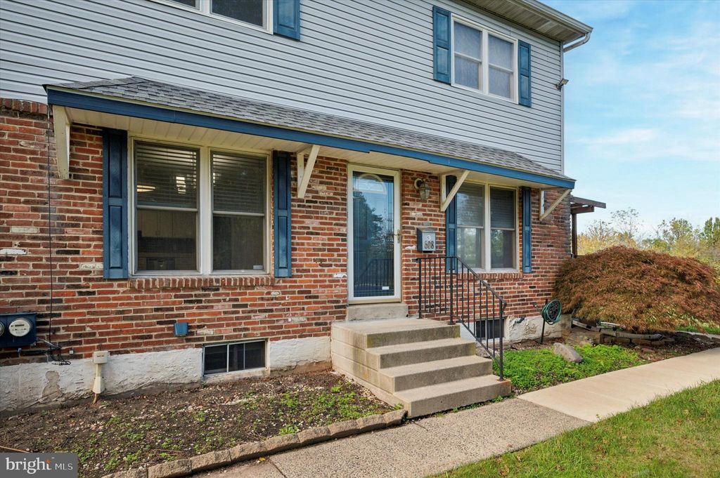 Photo of 608 Whitpain Hills, BLUE BELL, PA 19422 (MLS # PAMC2158964)