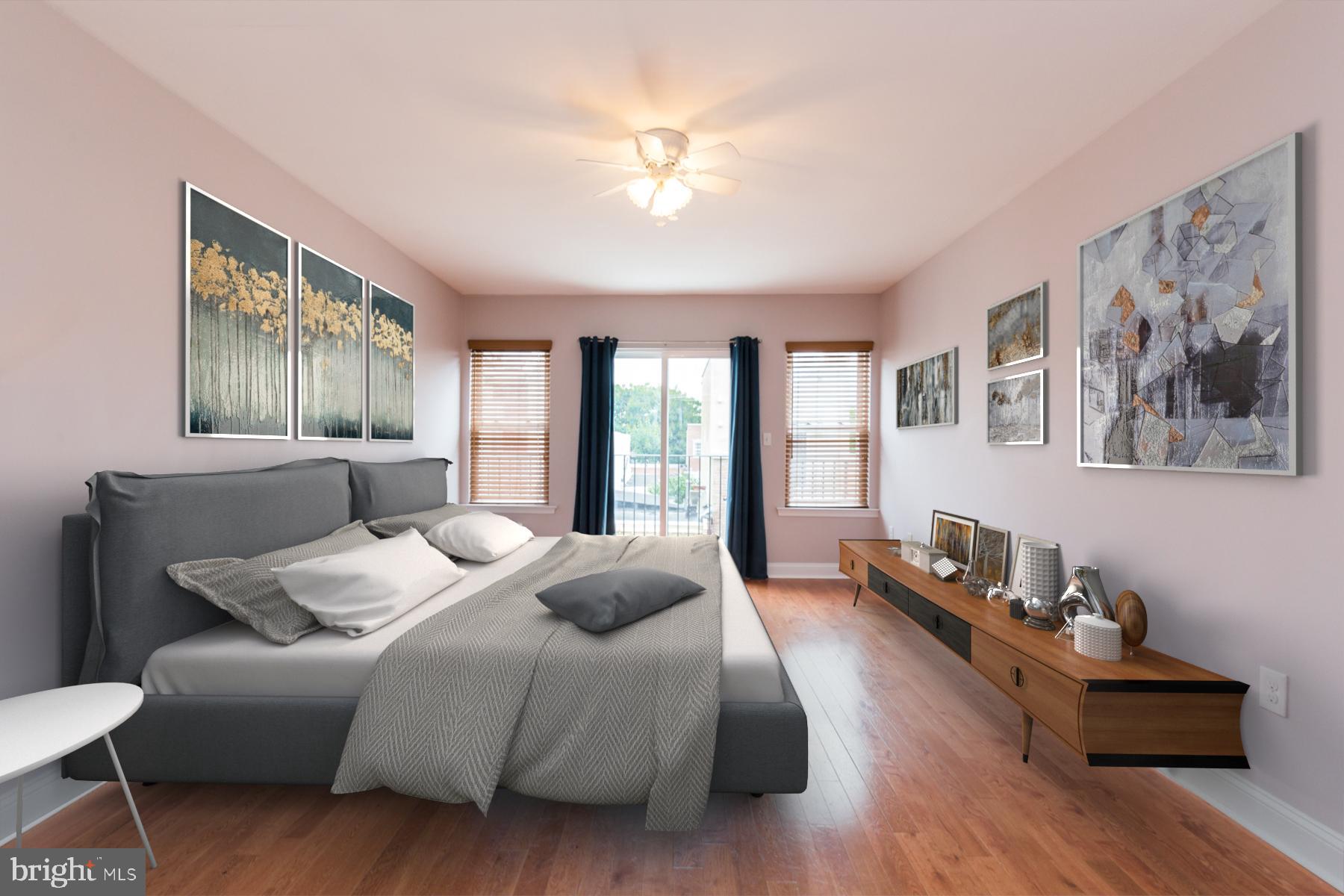 GRADUATE HOSPITAL - Residential Lease