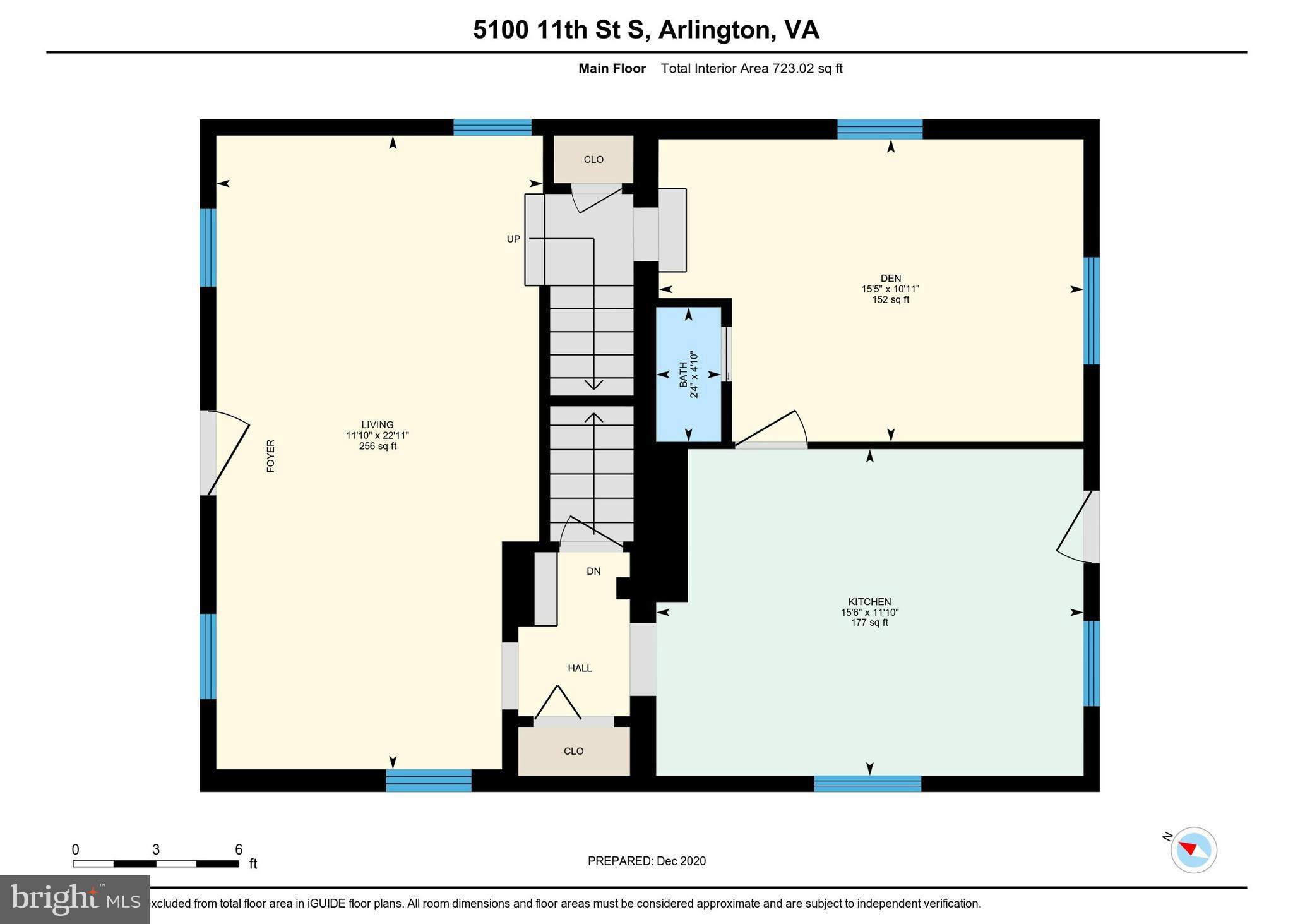 COLUMBIA FOREST - Residential