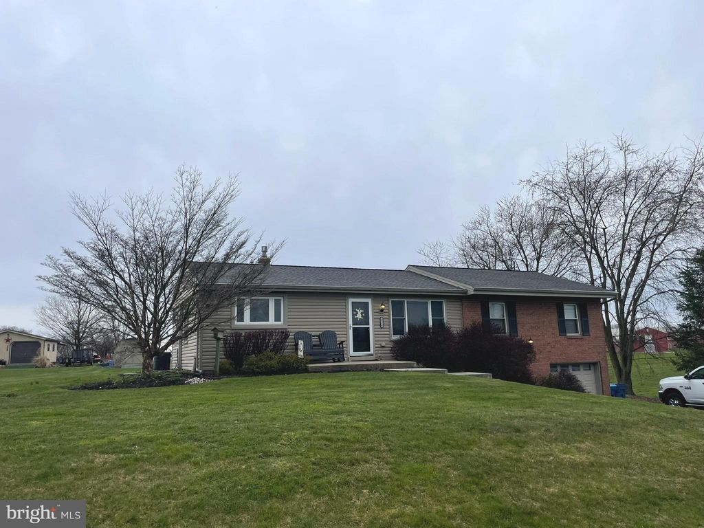 Photo of 3720 Bossler Road, Elizabethtown, PA 17022 (MLS # PALA2047602)