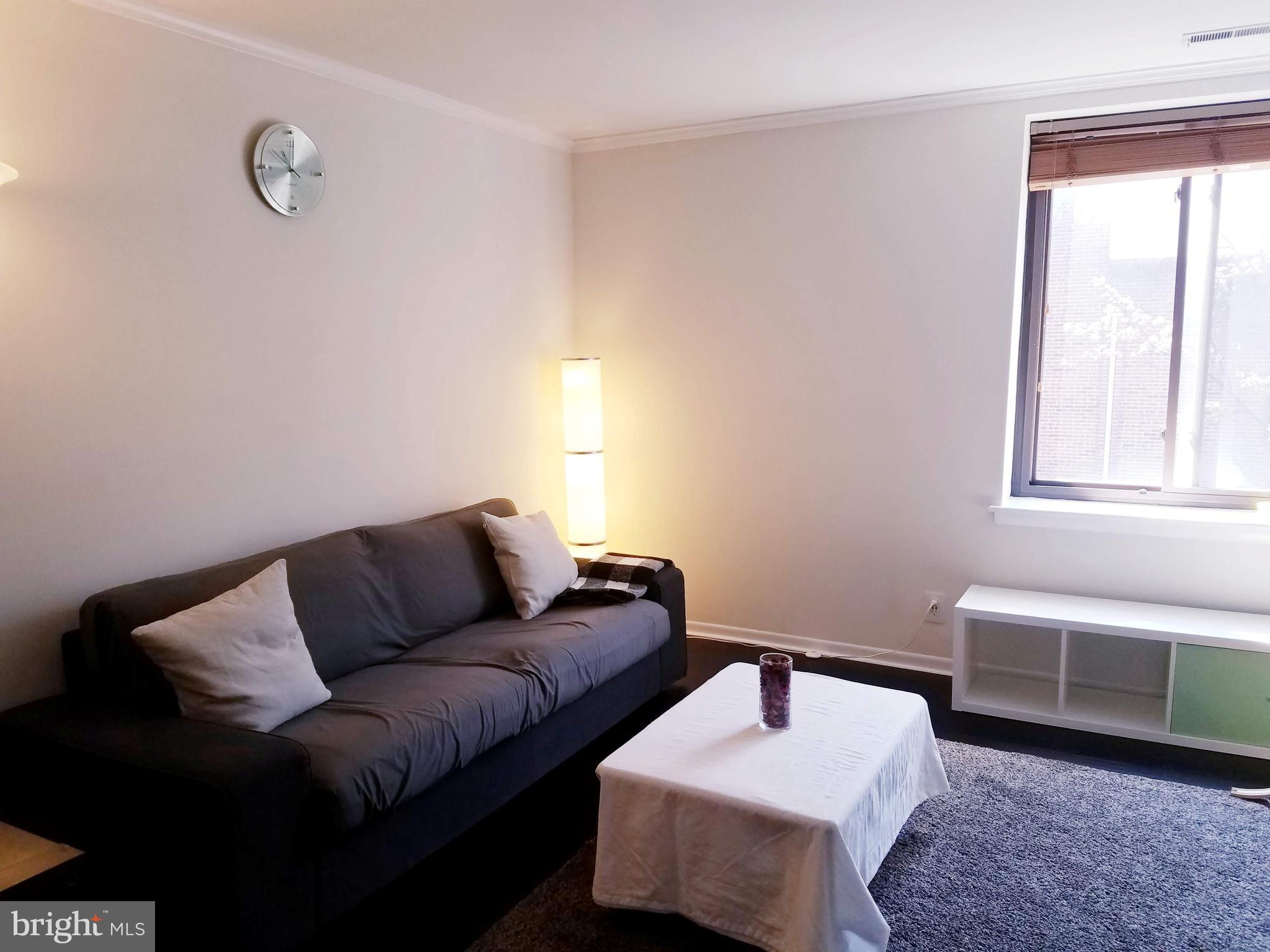 WASHINGTON SQ WEST - Residential Lease