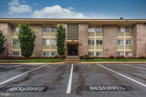 7312 DONNELL PLACE C-6 DISTRICT HEIGHTS MD 20747