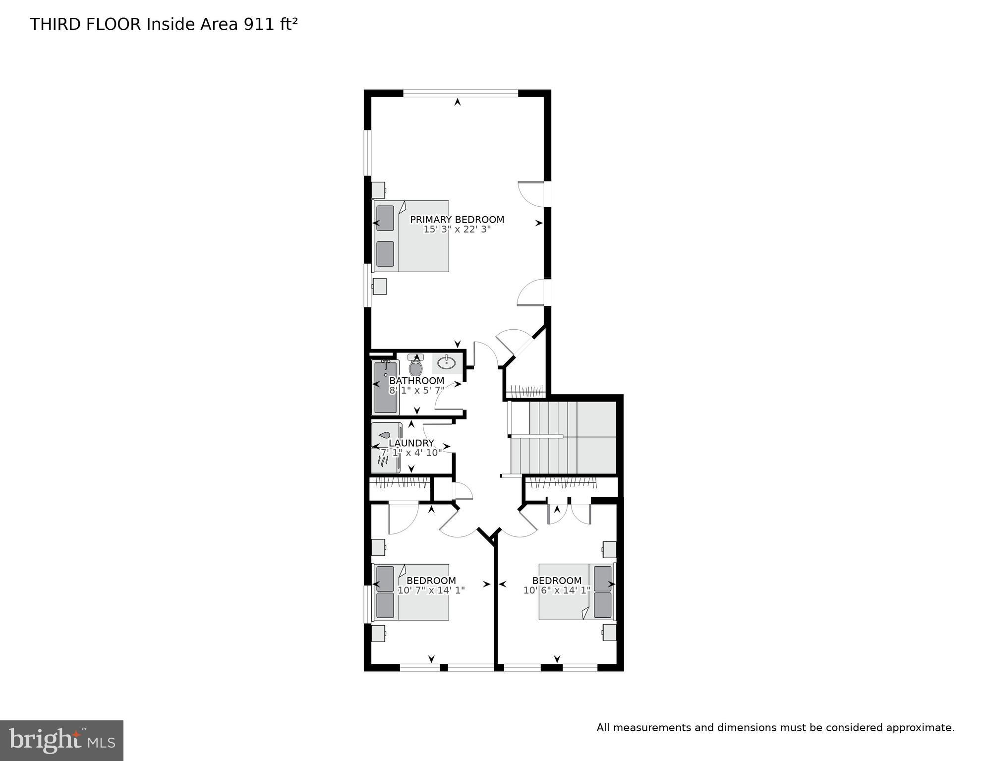 METRO ROW - Residential