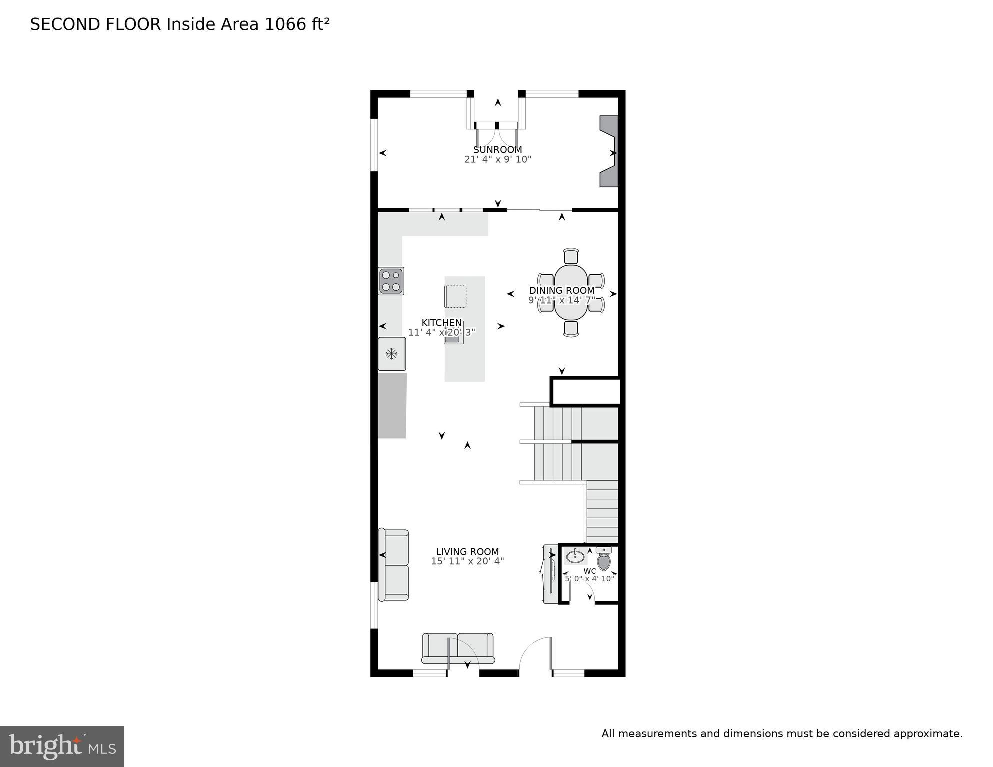 METRO ROW - Residential