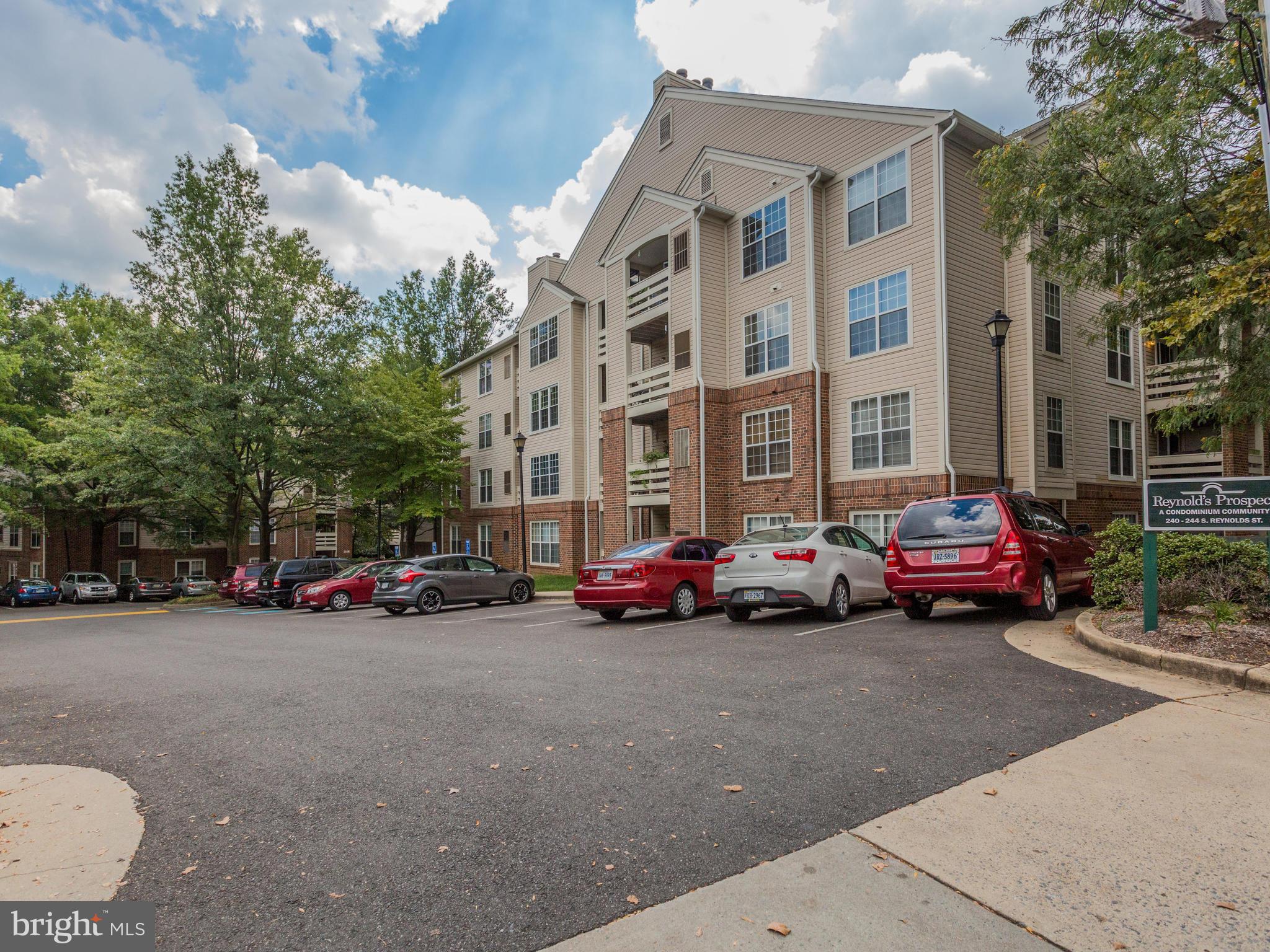 REYNOLDS PROSPECT - Residential Lease