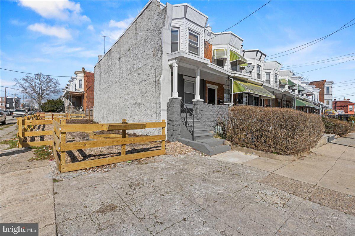 OVERBROOK - Residential