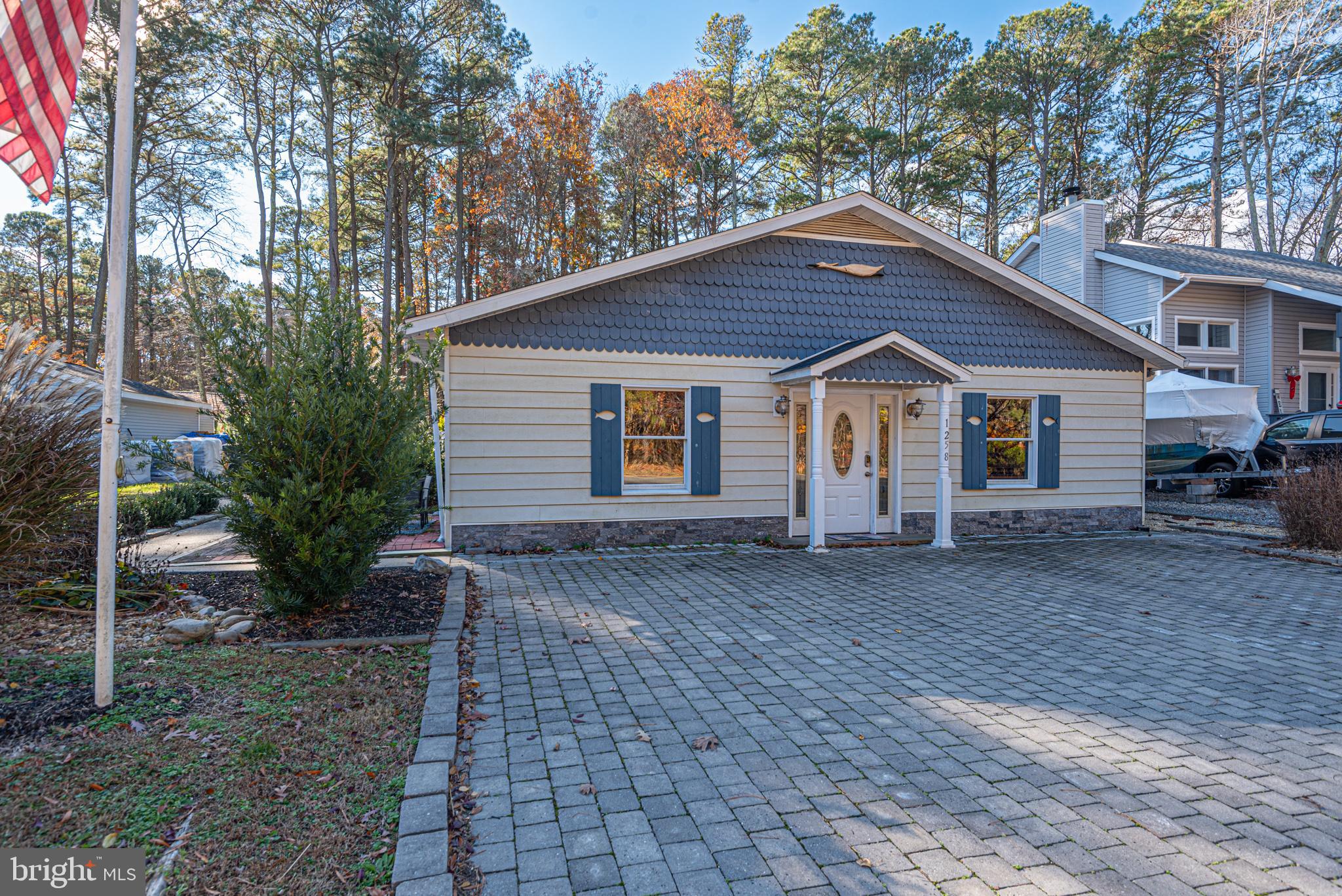 OCEAN PINES - SHERWOOD FOREST - Residential