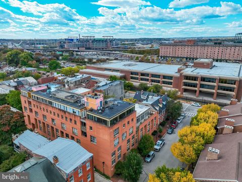 123 W BARRE STREET PH-3 BALTIMORE MD 21201