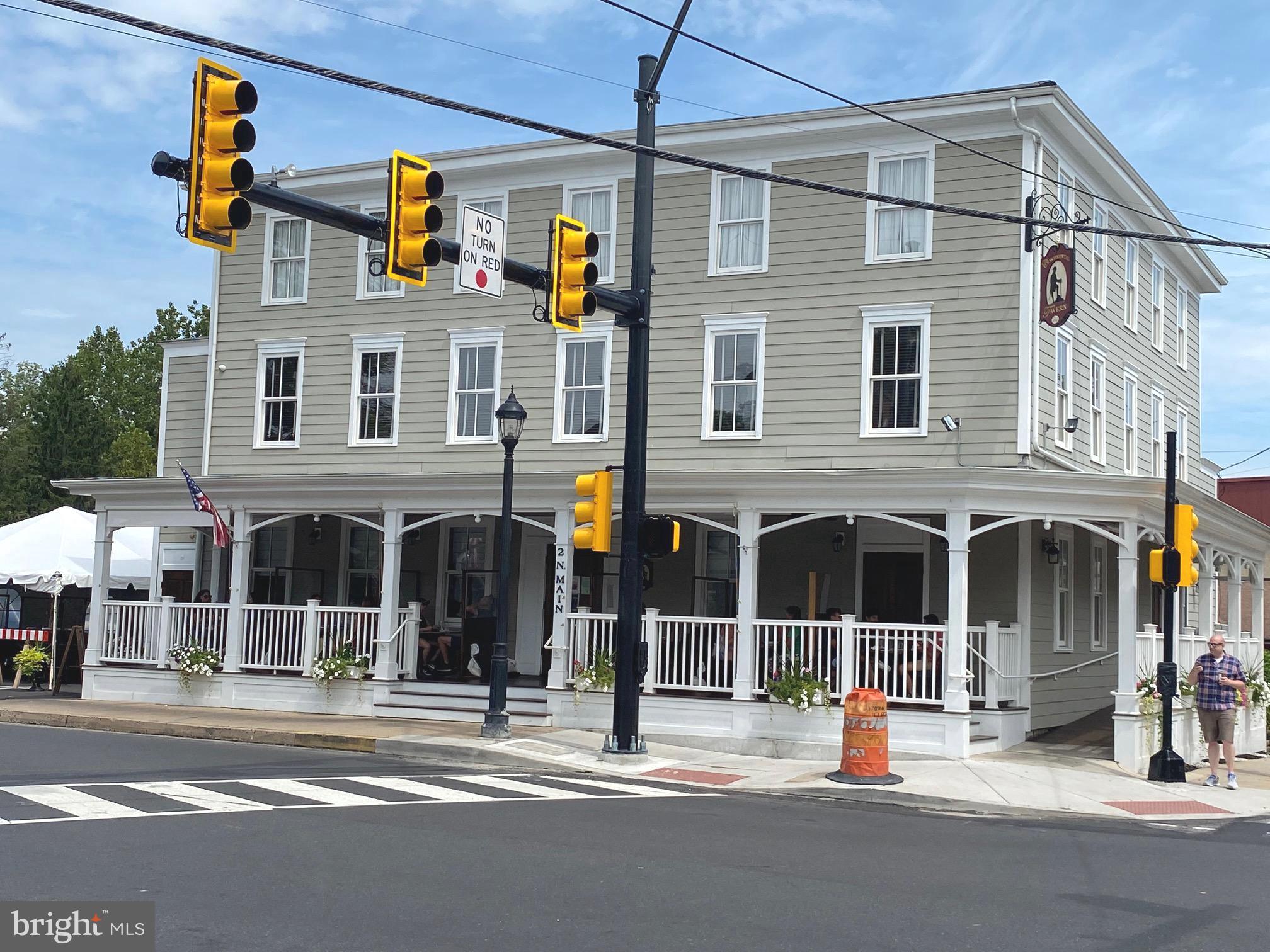 YARDLEY COMMONS - Residential