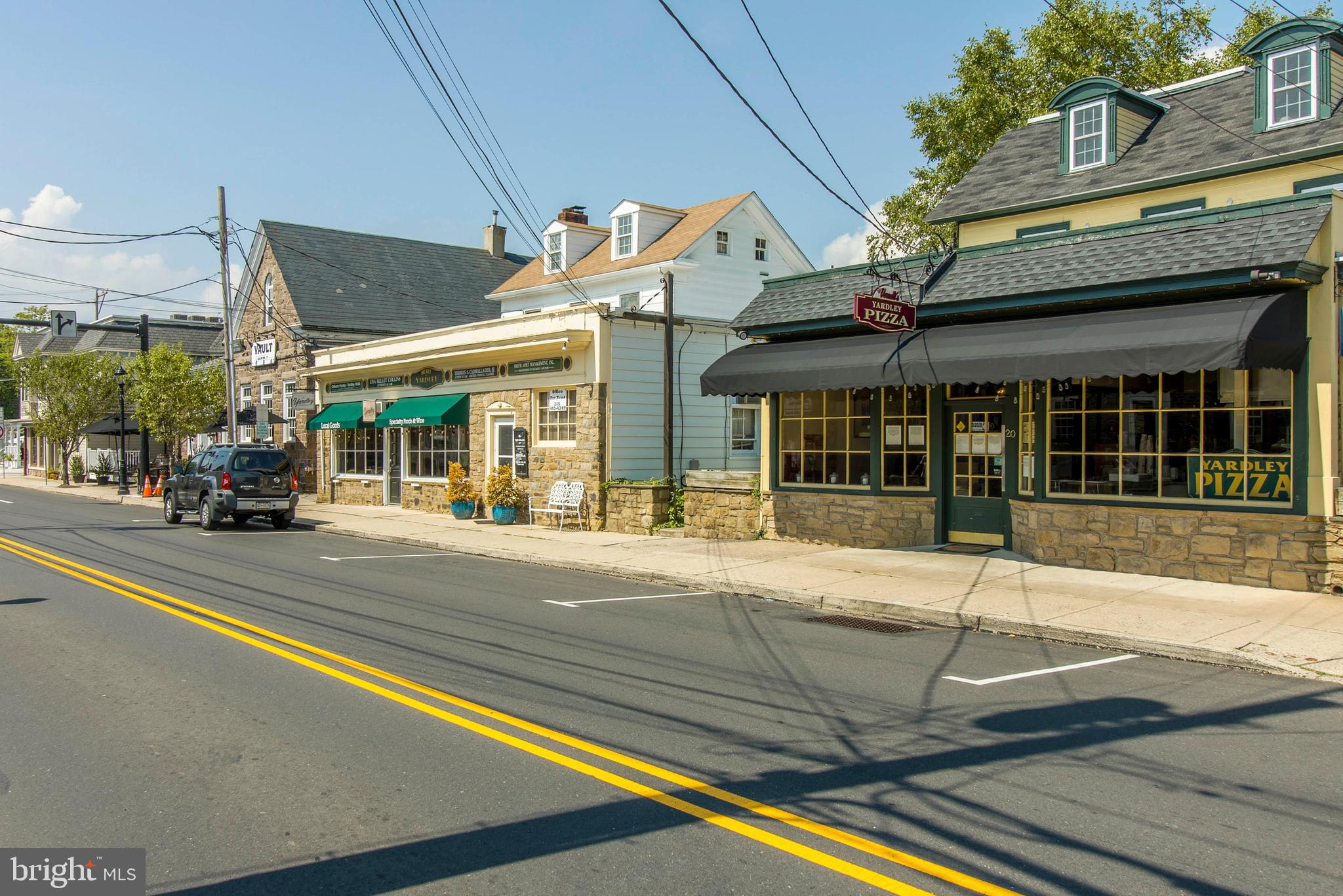 YARDLEY COMMONS - Residential