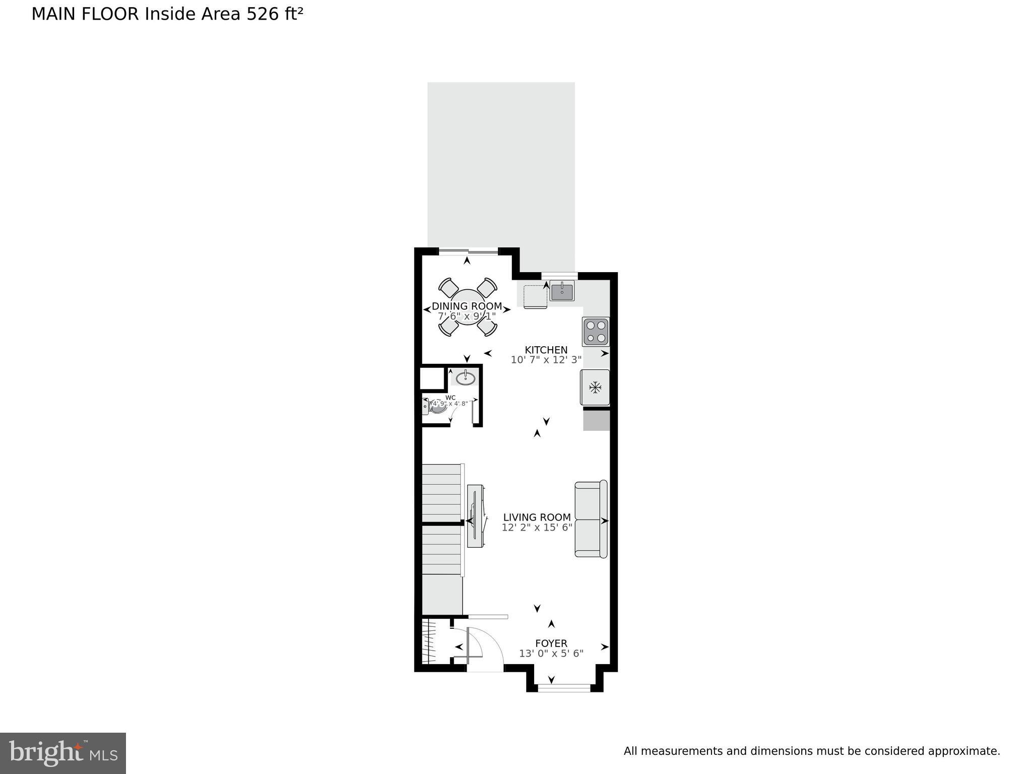 MONTCLAIR MEWS - Residential