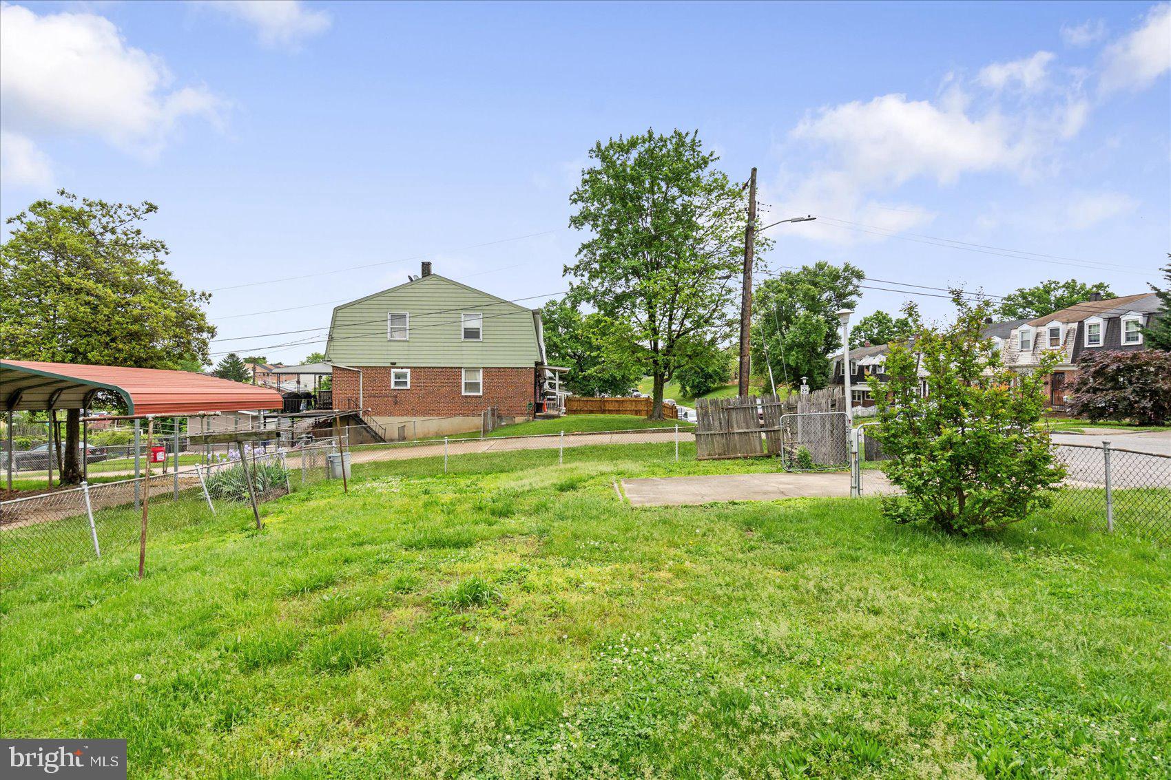 NONE AVAILABLE - Residential