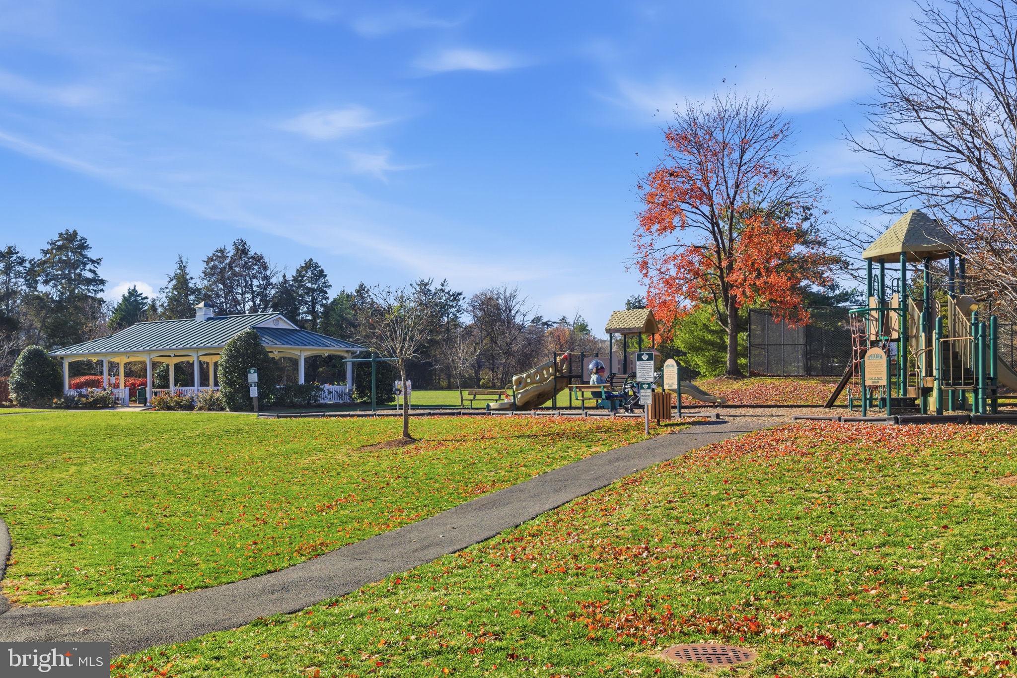 ASHBURN FARM - Residential