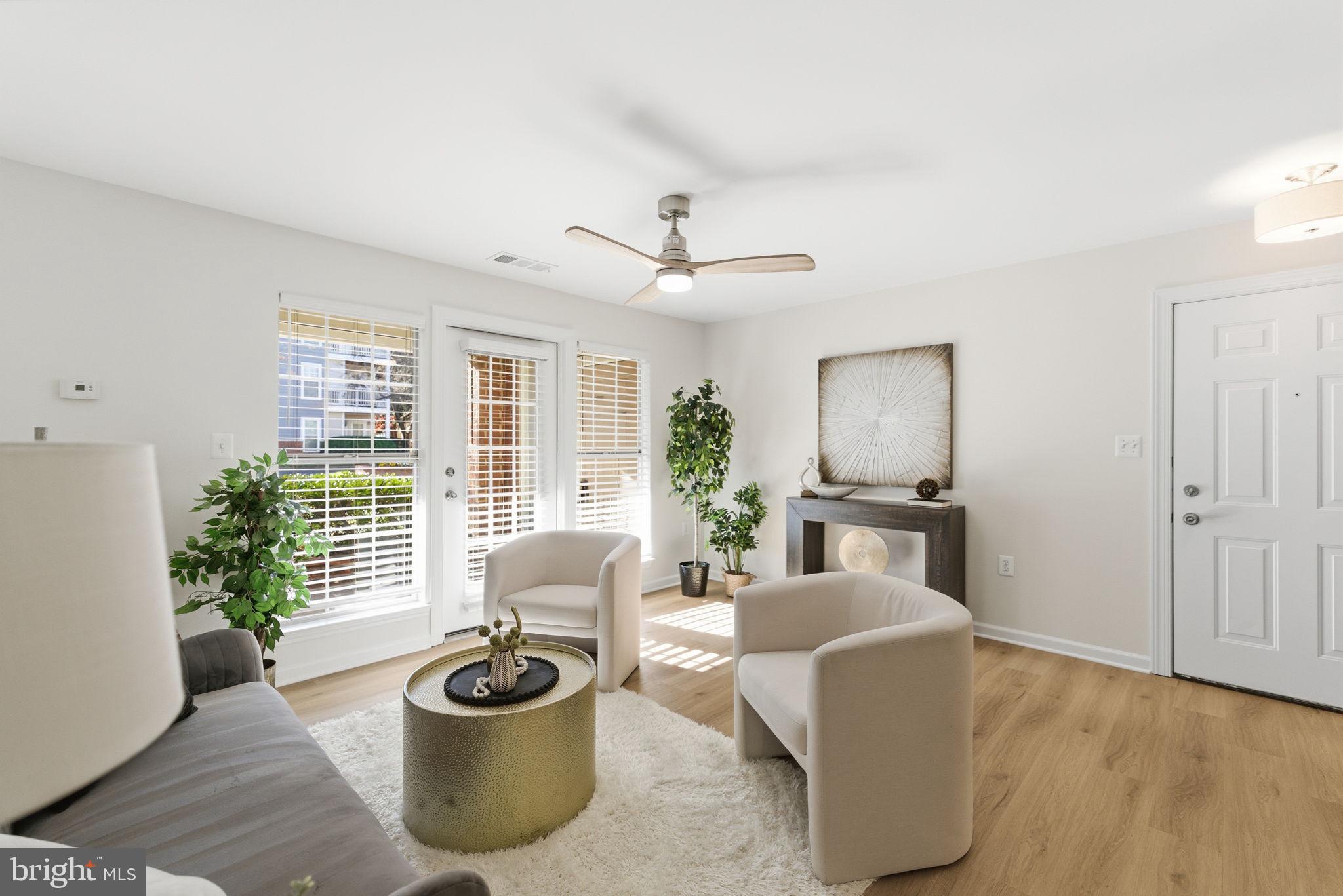 ASHBURN FARM - Residential