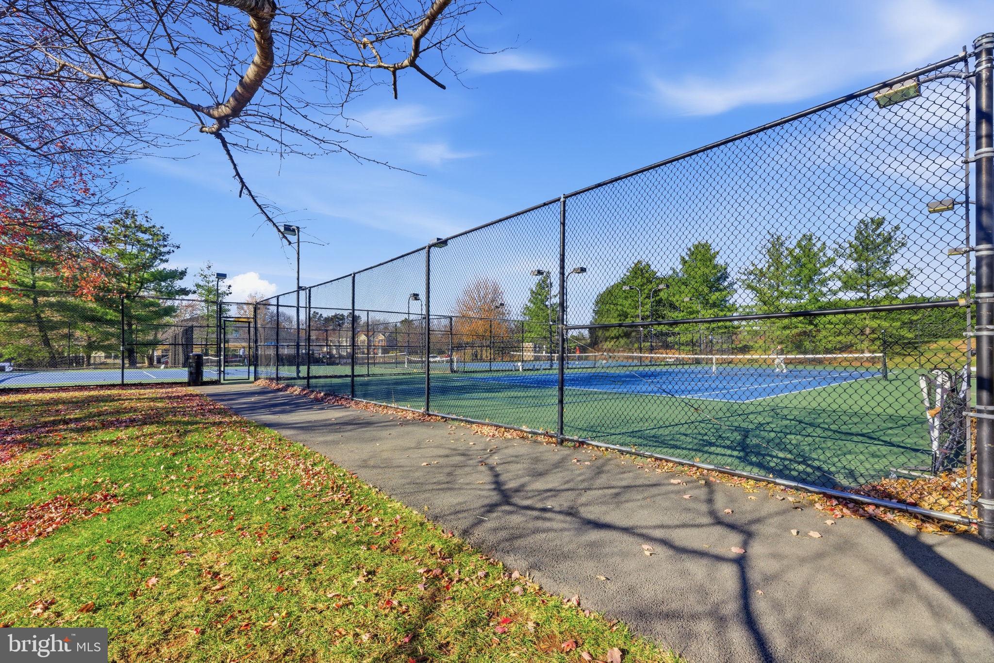 ASHBURN FARM - Residential