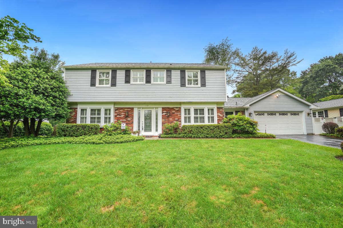 14208 BURNING BUSH LANE