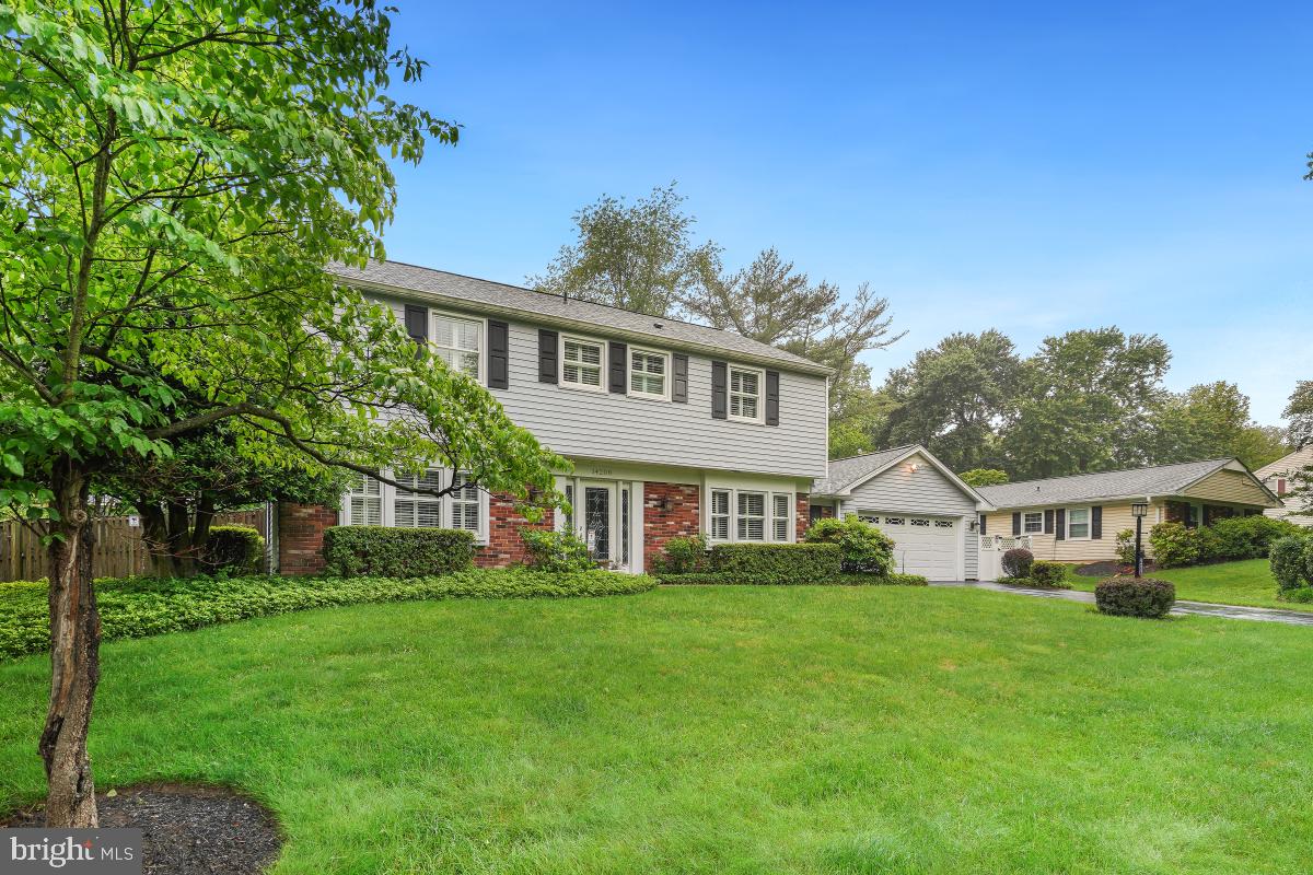 14208 BURNING BUSH LANE