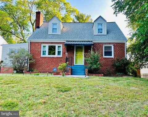 6316 SPRINGBROOK LANE CLINTON MD 20735