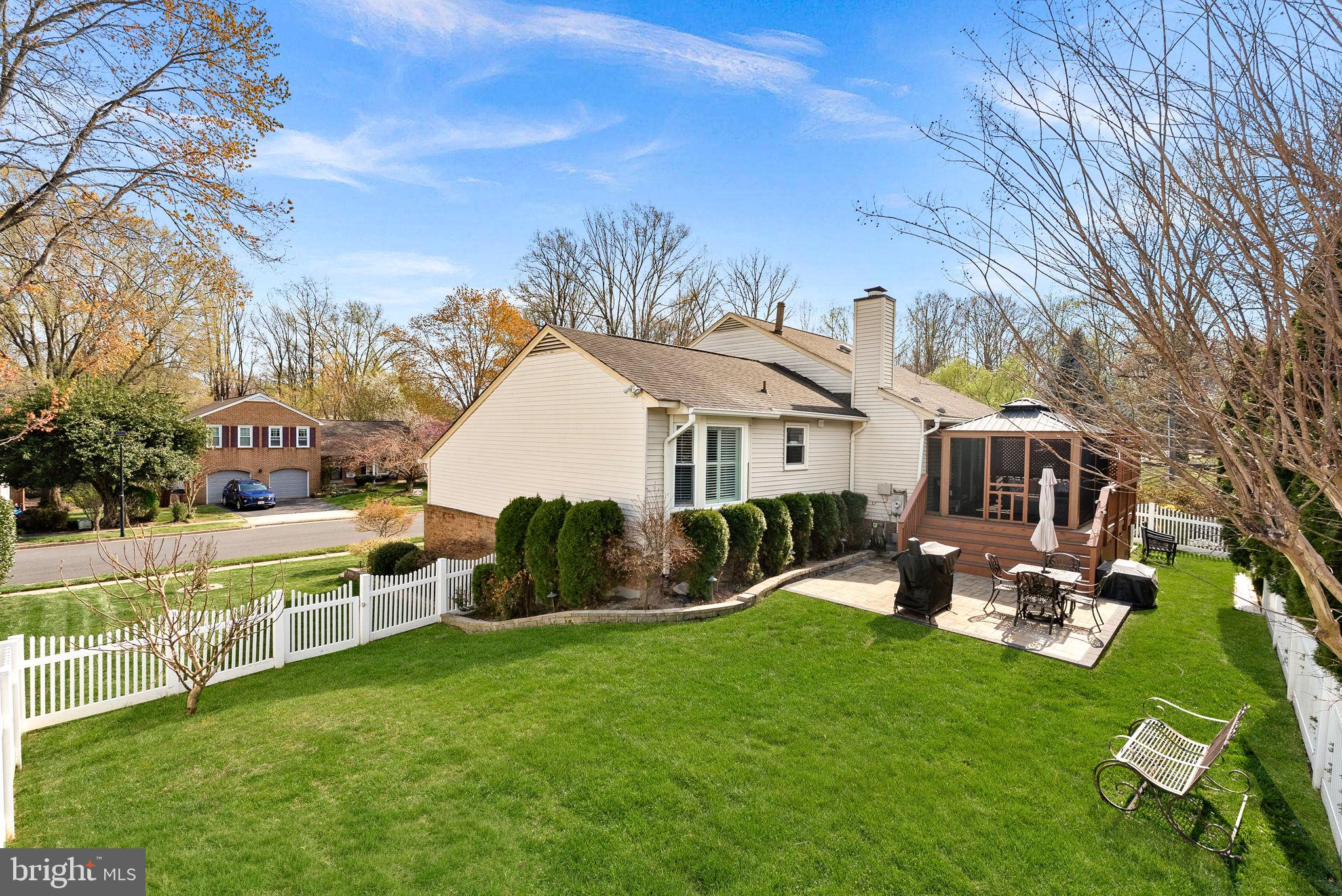 BURKE CENTRE - Residential