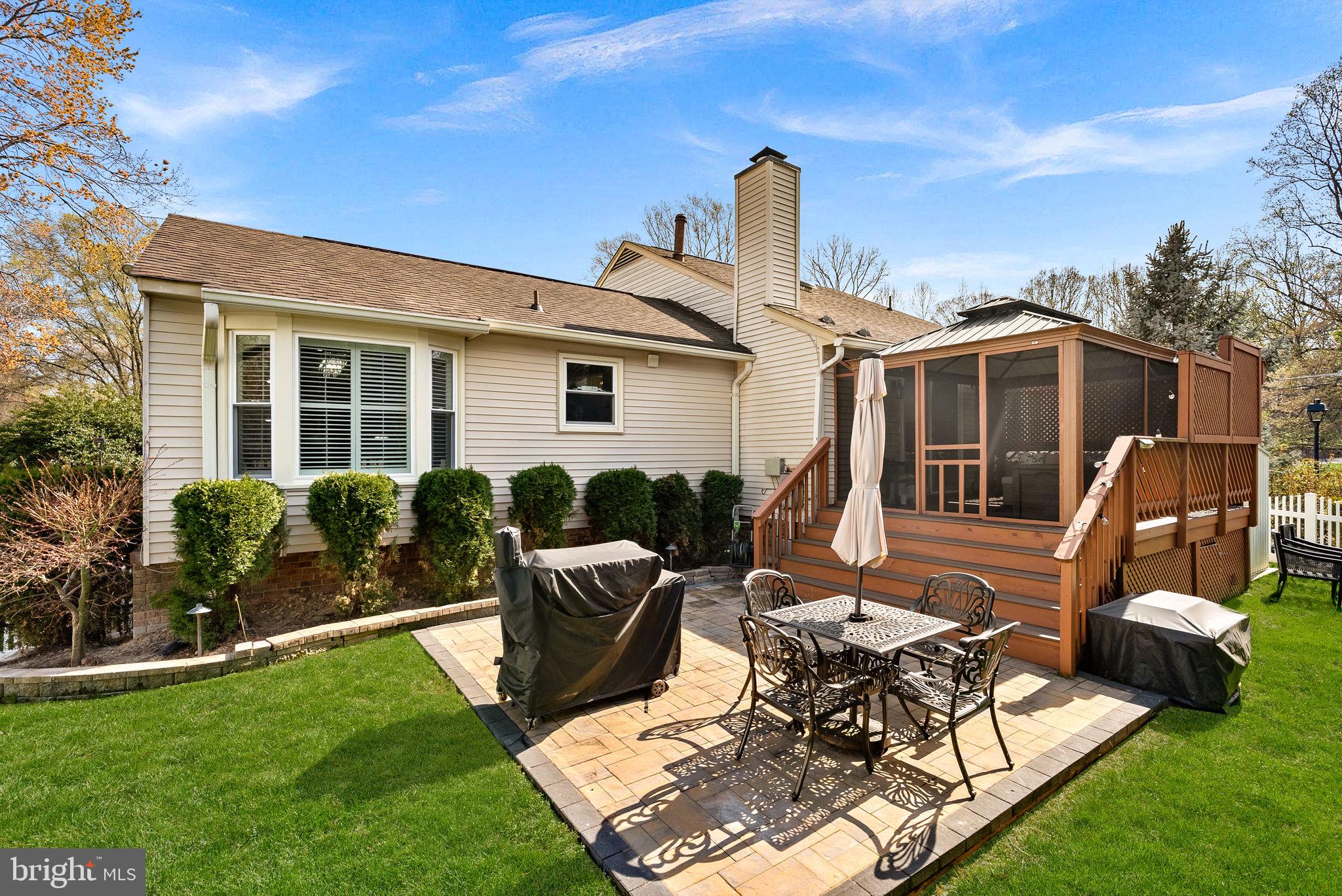 BURKE CENTRE - Residential