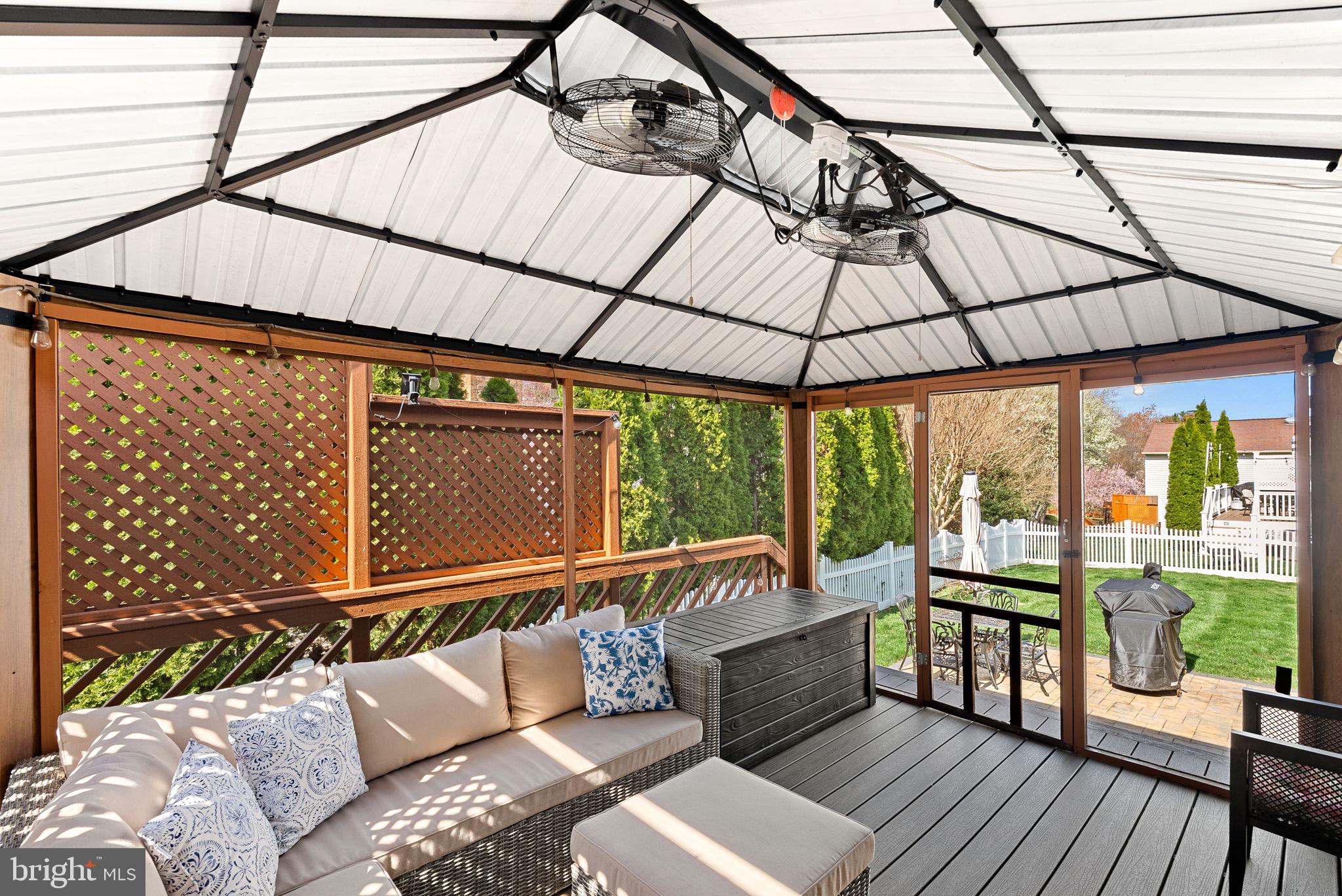 BURKE CENTRE - Residential