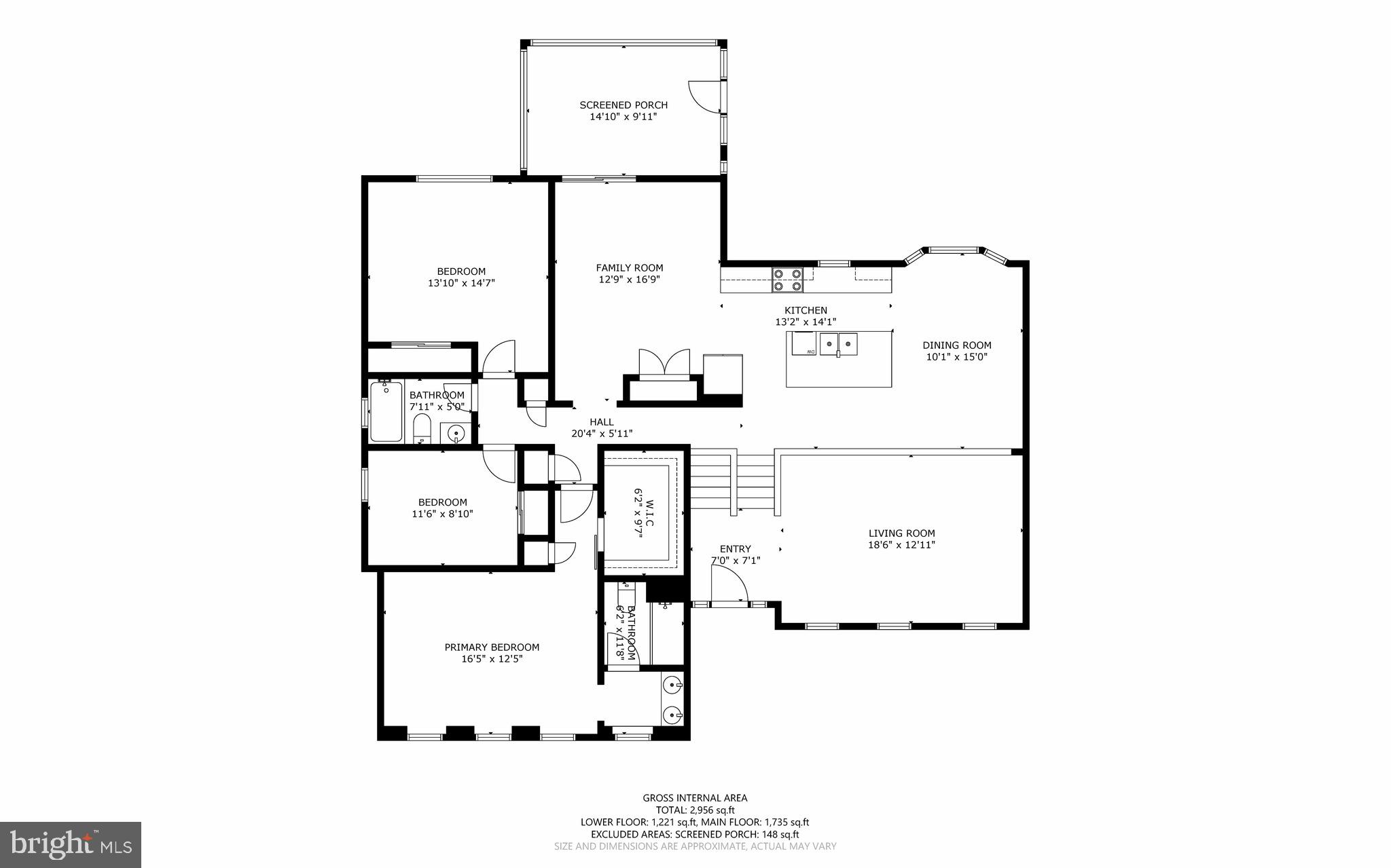 BURKE CENTRE - Residential