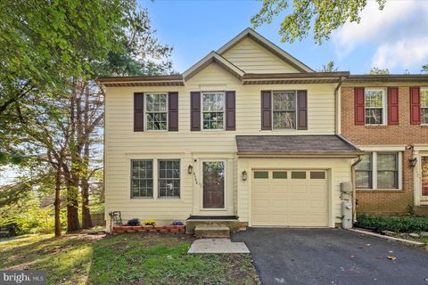4144 TRENTHAM DRIVE PIKESVILLE MD 21208