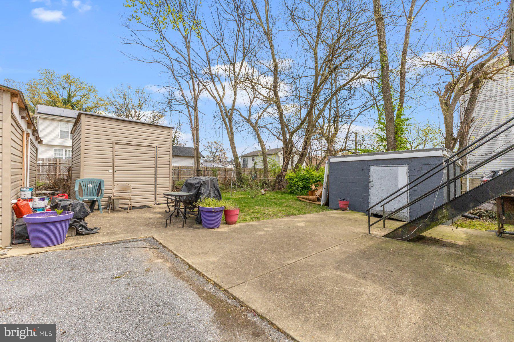 WEST FAIRMOUNT HEIGHTS - Residential