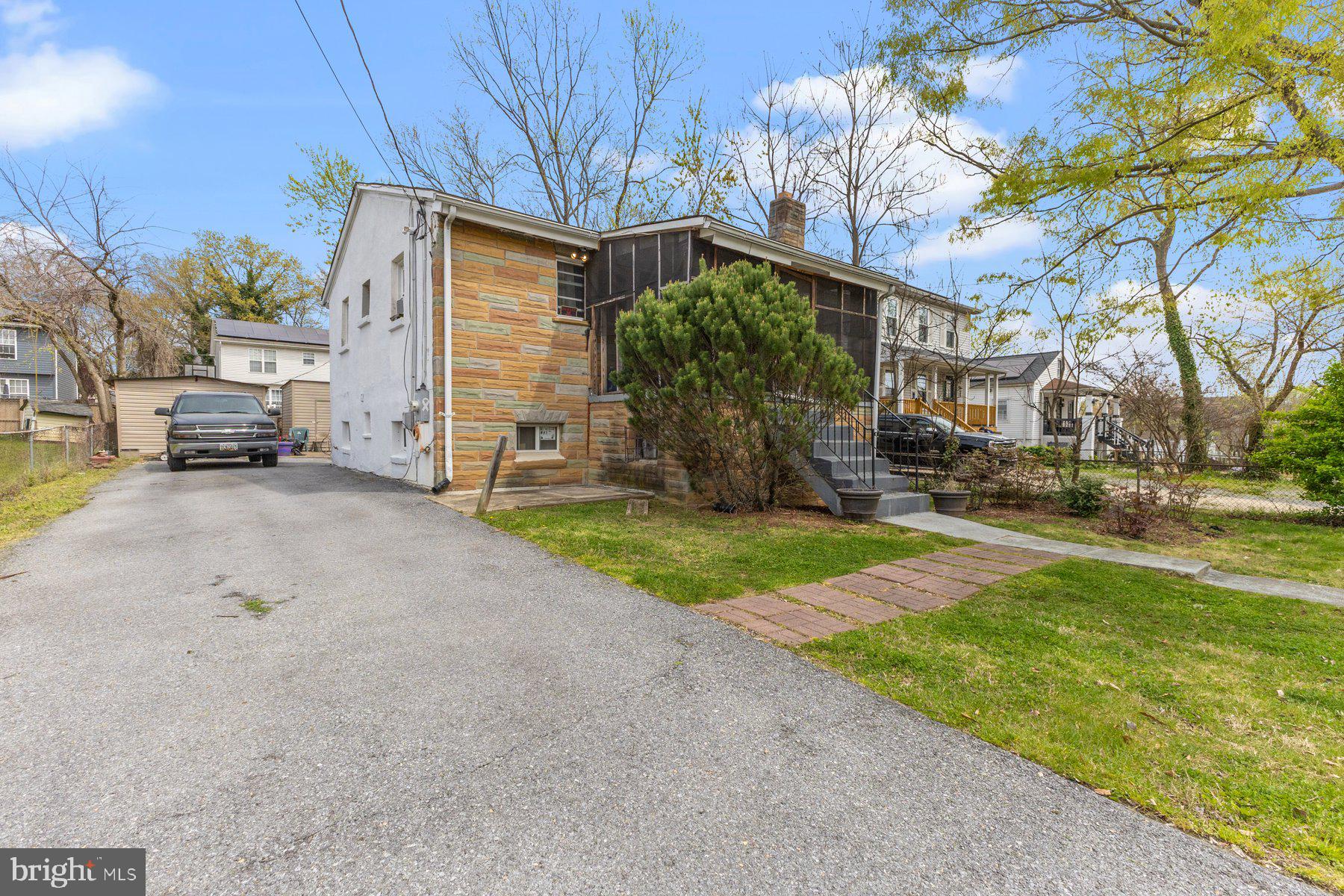 WEST FAIRMOUNT HEIGHTS - Residential