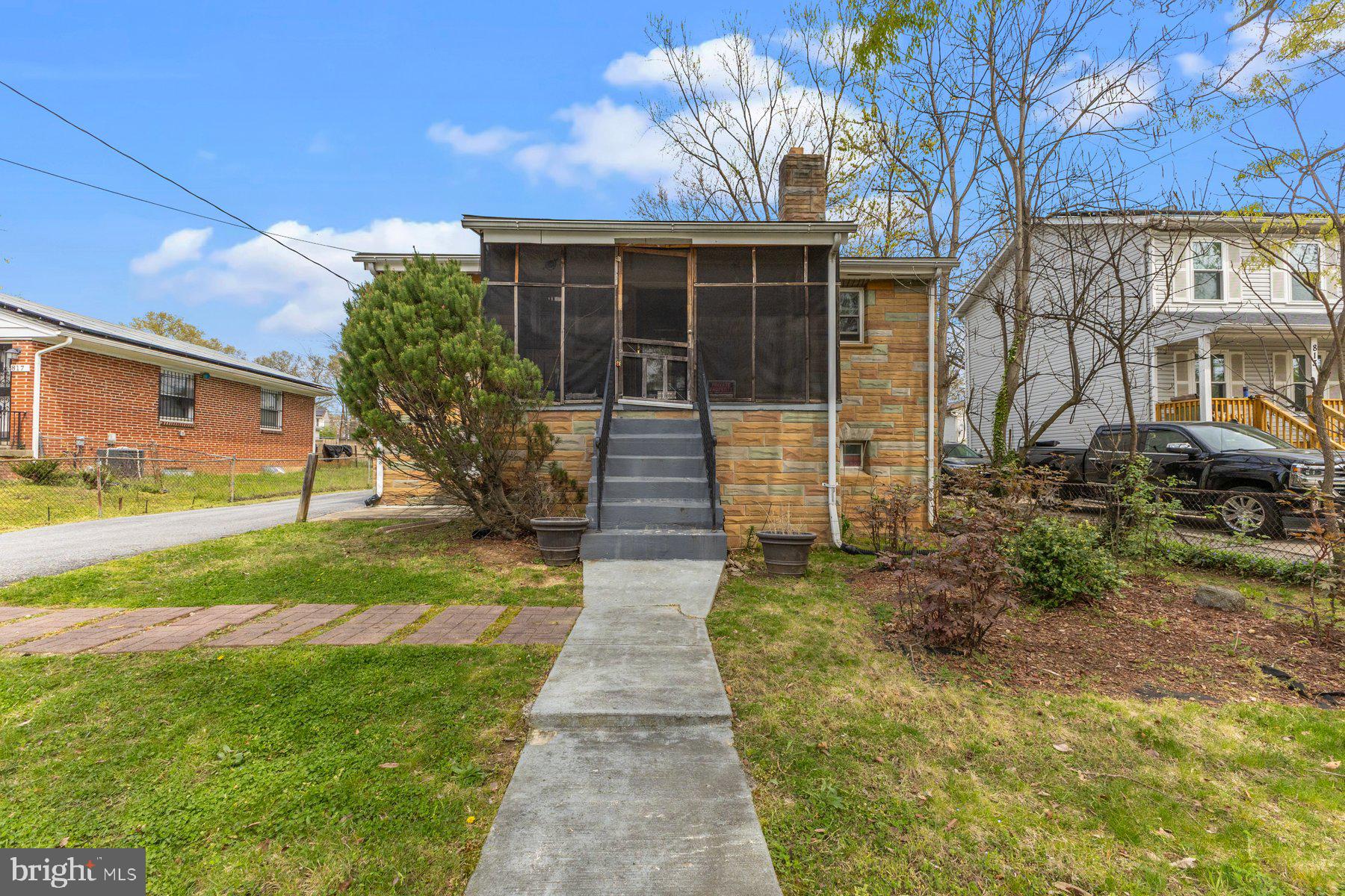 WEST FAIRMOUNT HEIGHTS - Residential