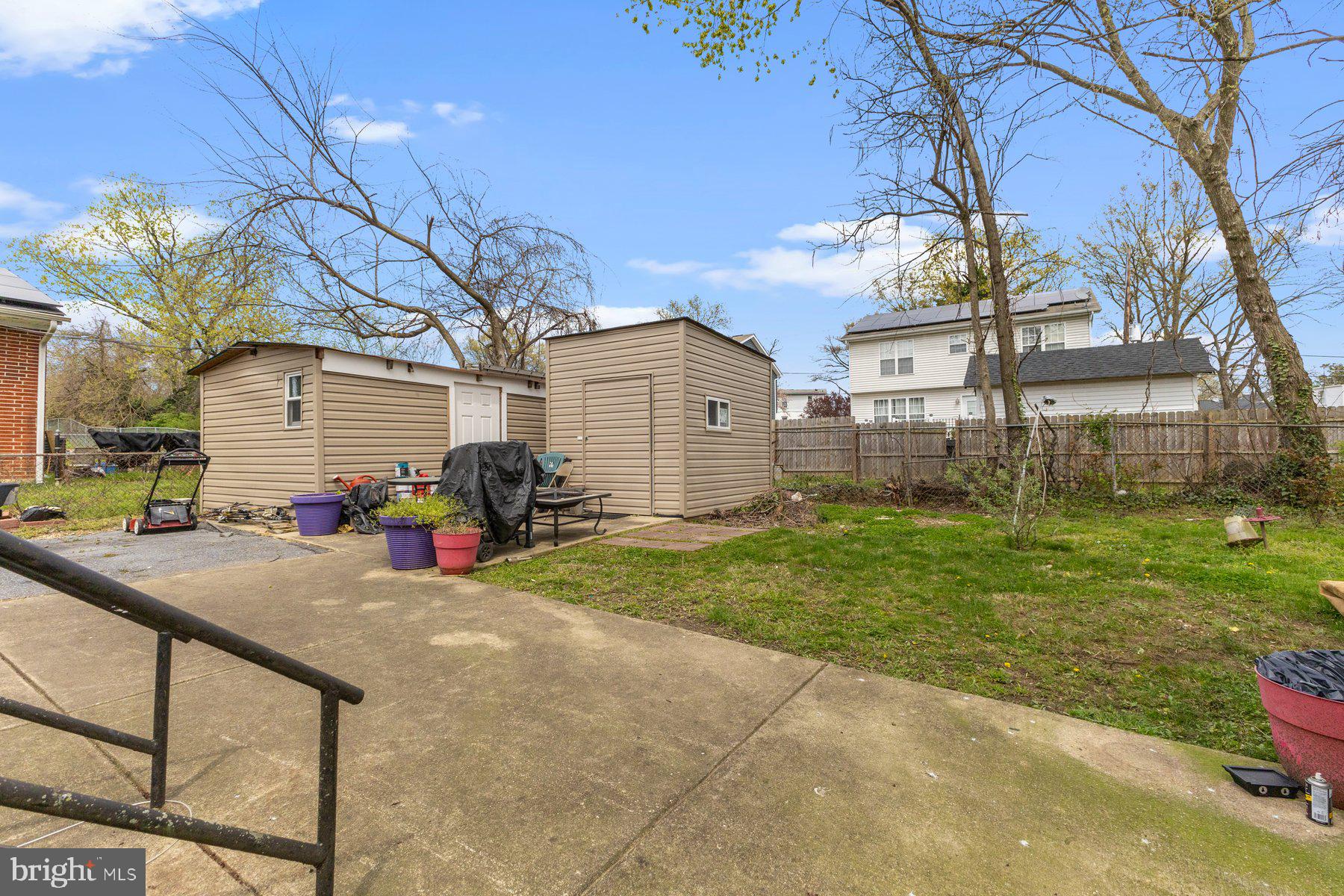 WEST FAIRMOUNT HEIGHTS - Residential