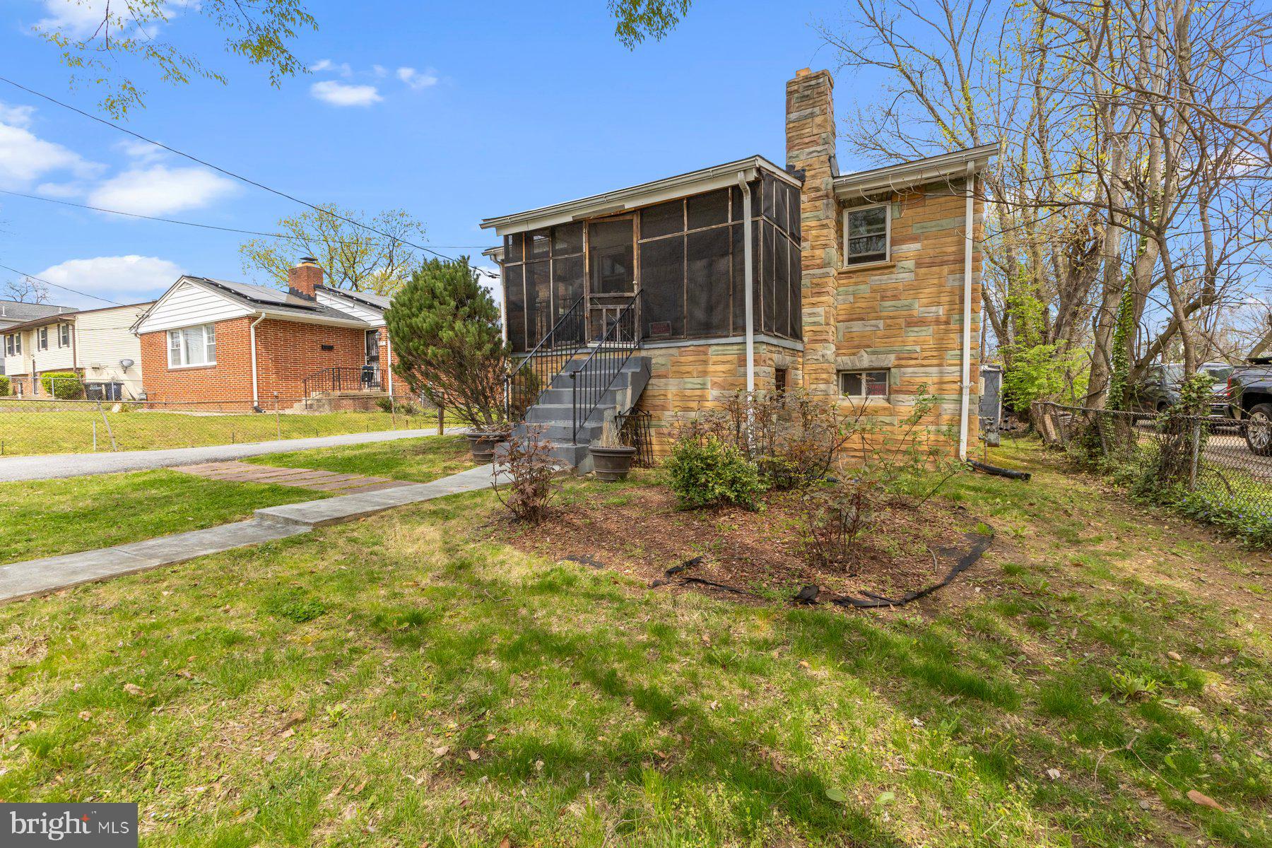 WEST FAIRMOUNT HEIGHTS - Residential