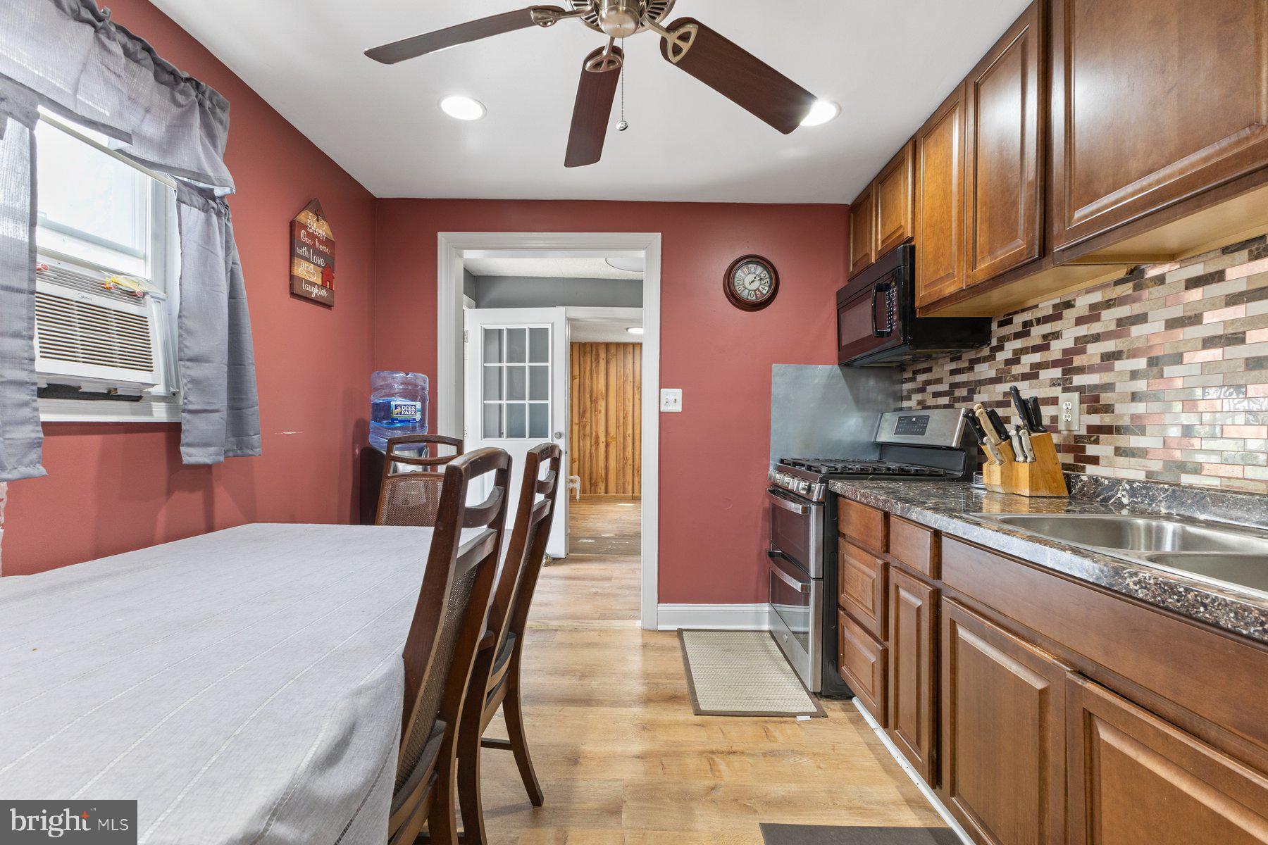 WEST FAIRMOUNT HEIGHTS - Residential