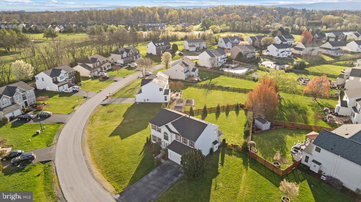 LOCUST HILL - Residential