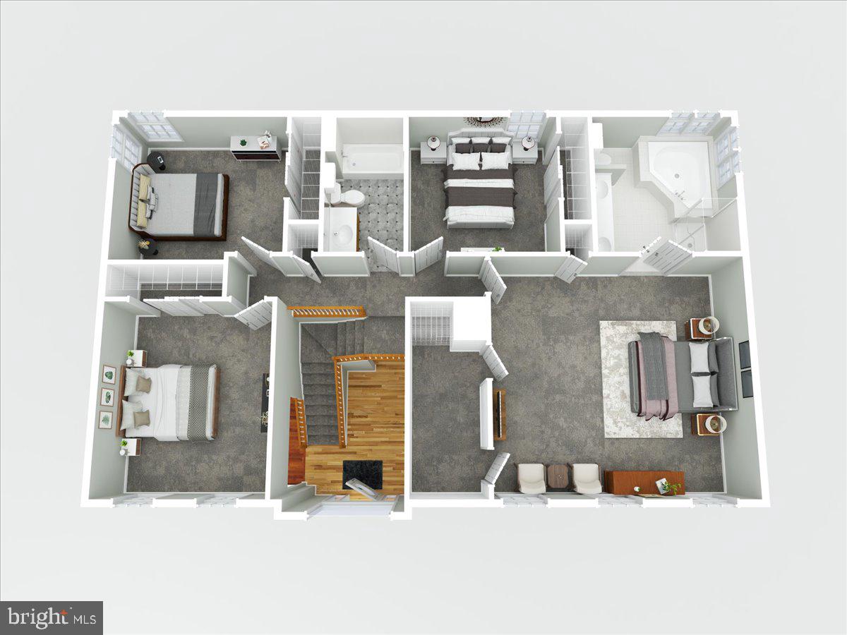 LOCUST HILL - Residential