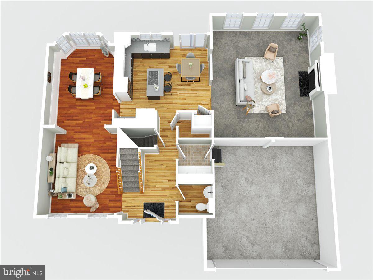 LOCUST HILL - Residential