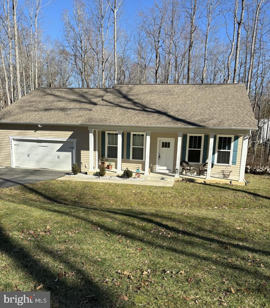 LAKE WILDERNESS - Residential Lease