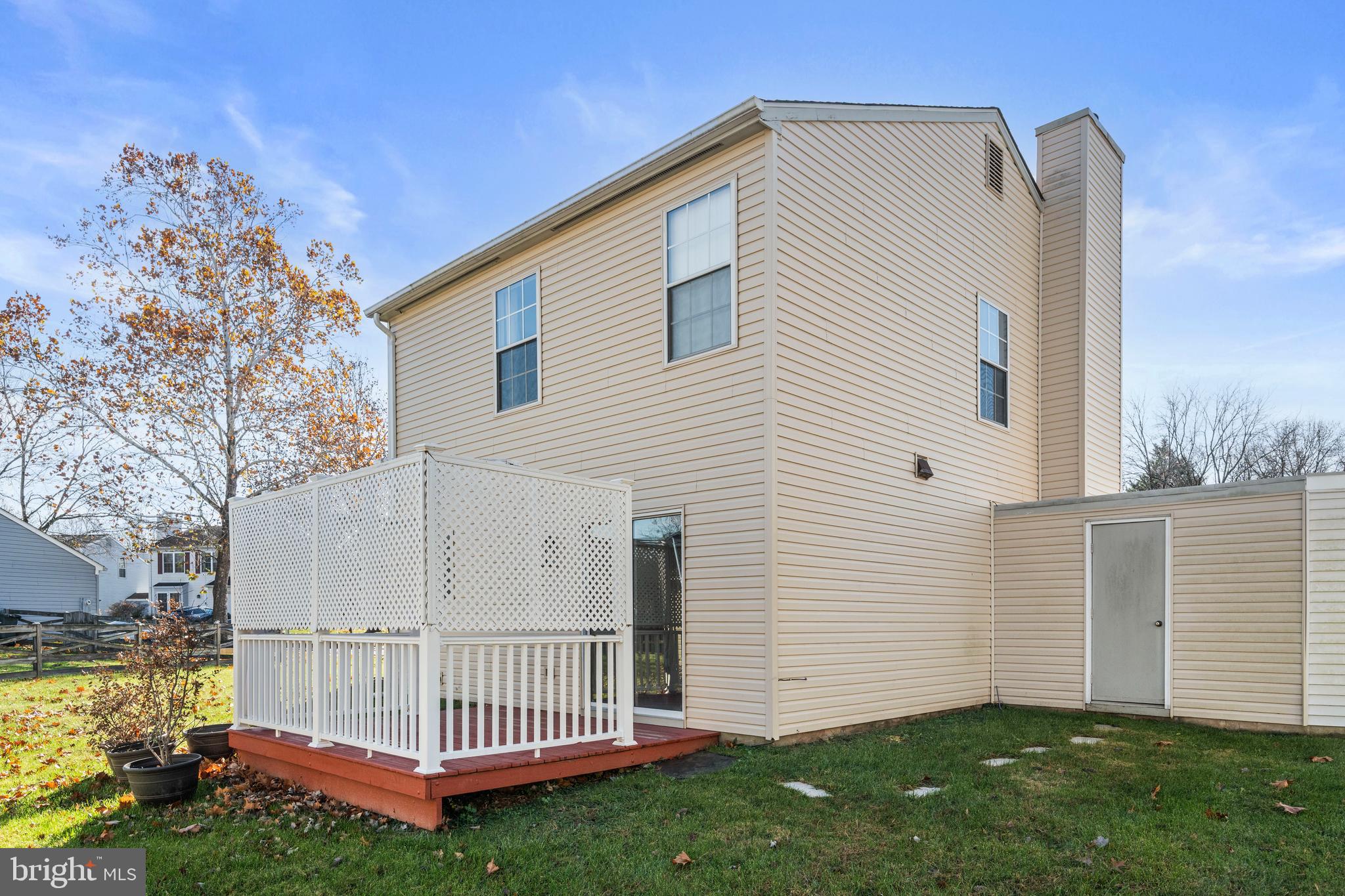 FRANKLIN FARM - Residential