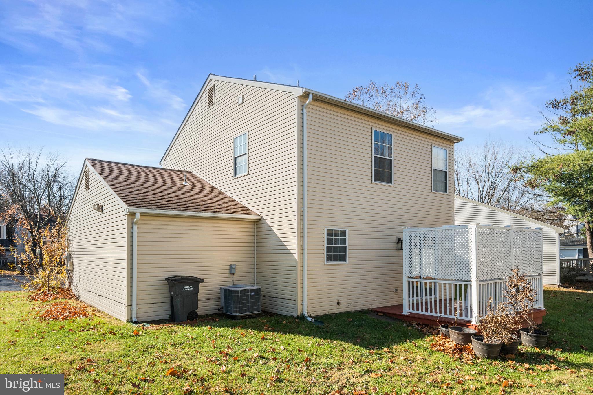 FRANKLIN FARM - Residential