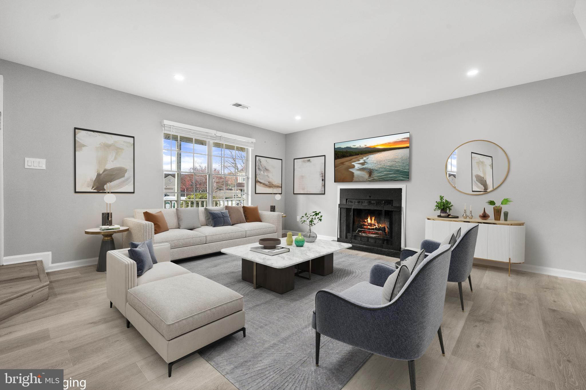 FRANKLIN FARM - Residential