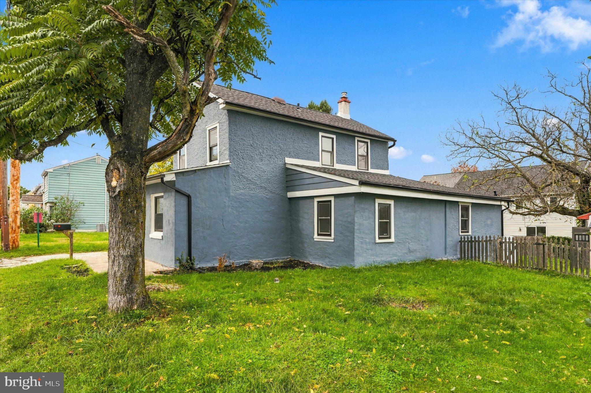 21 GRANT STREET