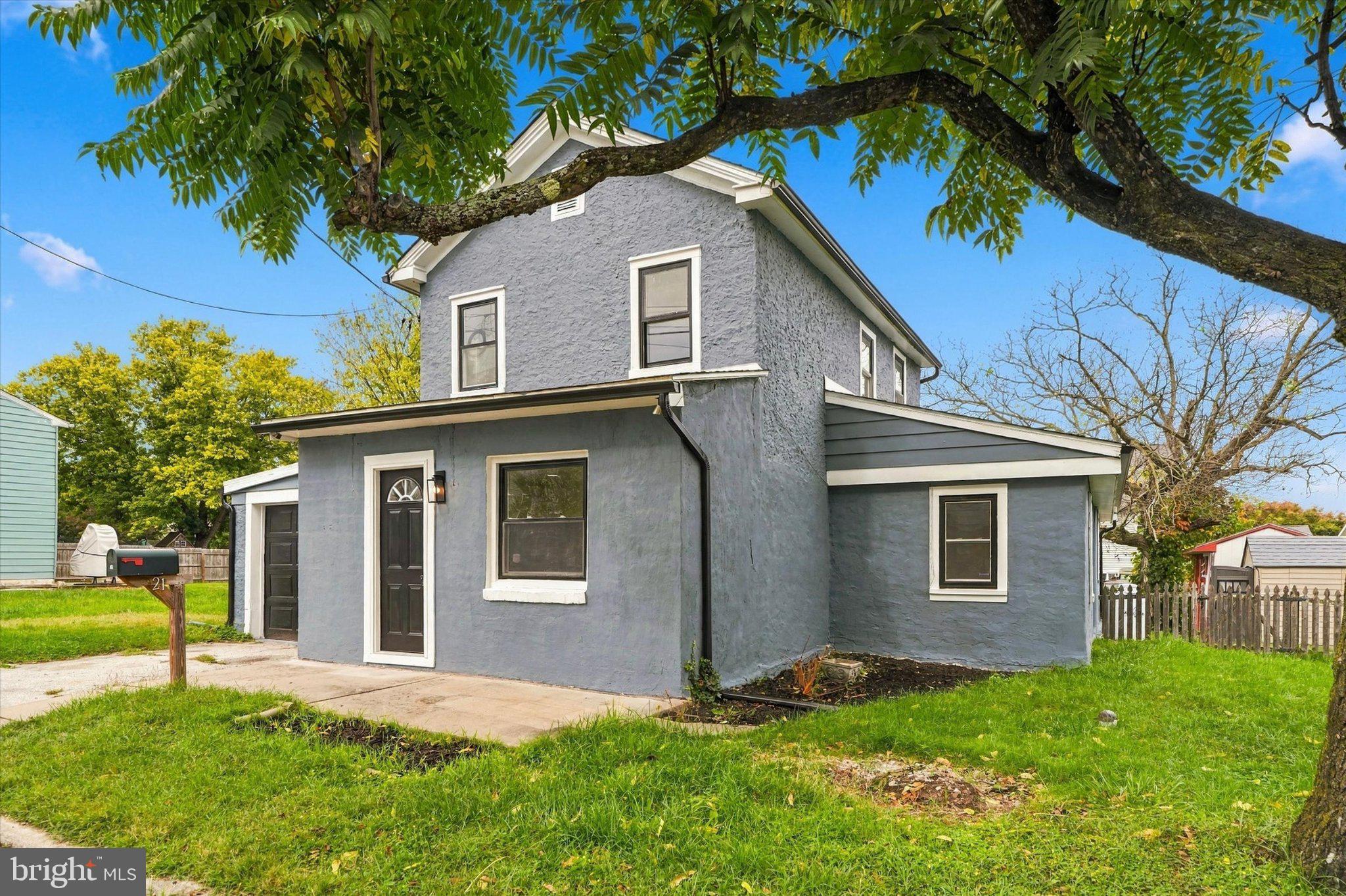 21 GRANT STREET