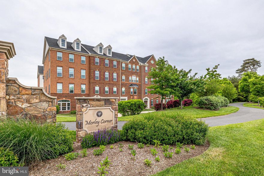 Gorgeous sun filled "townhome" style condo with over 2,500 sq/ft of living space and ONE car garage! Gourmet Kitchen with SS appliances, separate pantry and gas cooking! Family room area off the kitchen, open concept living room with separate dining area, nine foot ceilings, and powder room on the main level!  Upper level  bedrooms are great size with 2 walk-in Closets in MBR, and great size second and third bedroom on the other end of the hallway.    Master bath features extra-large shower , soaking tub and double vanities.  New carpet and padding throughout the home! Washer and dryer  room on the bedroom level for convenience.  Walking distance to shopping, dining and preschool!  Close proximity to Dulles International Airport, the new silver line metro, and Dulles Greenway!