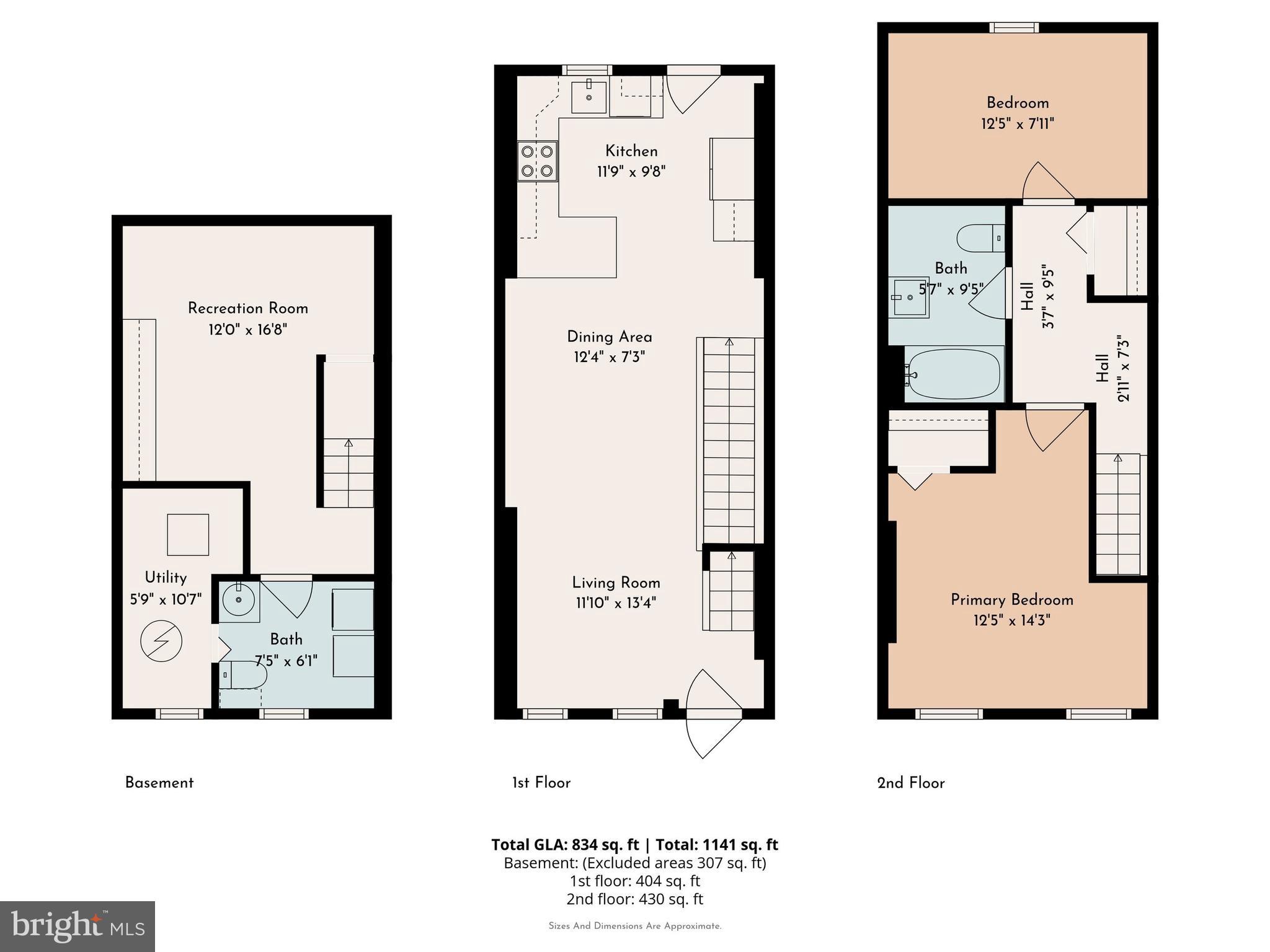 GRADUATE HOSPITAL - Residential